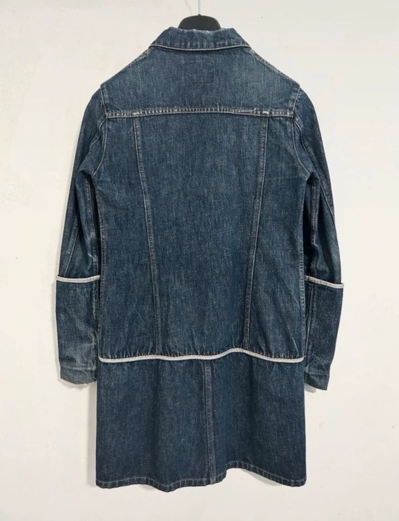 Other HELMUT LANG size40 A trench coat Size US S / EU 44-46 / 1 - 2 Thumbnail