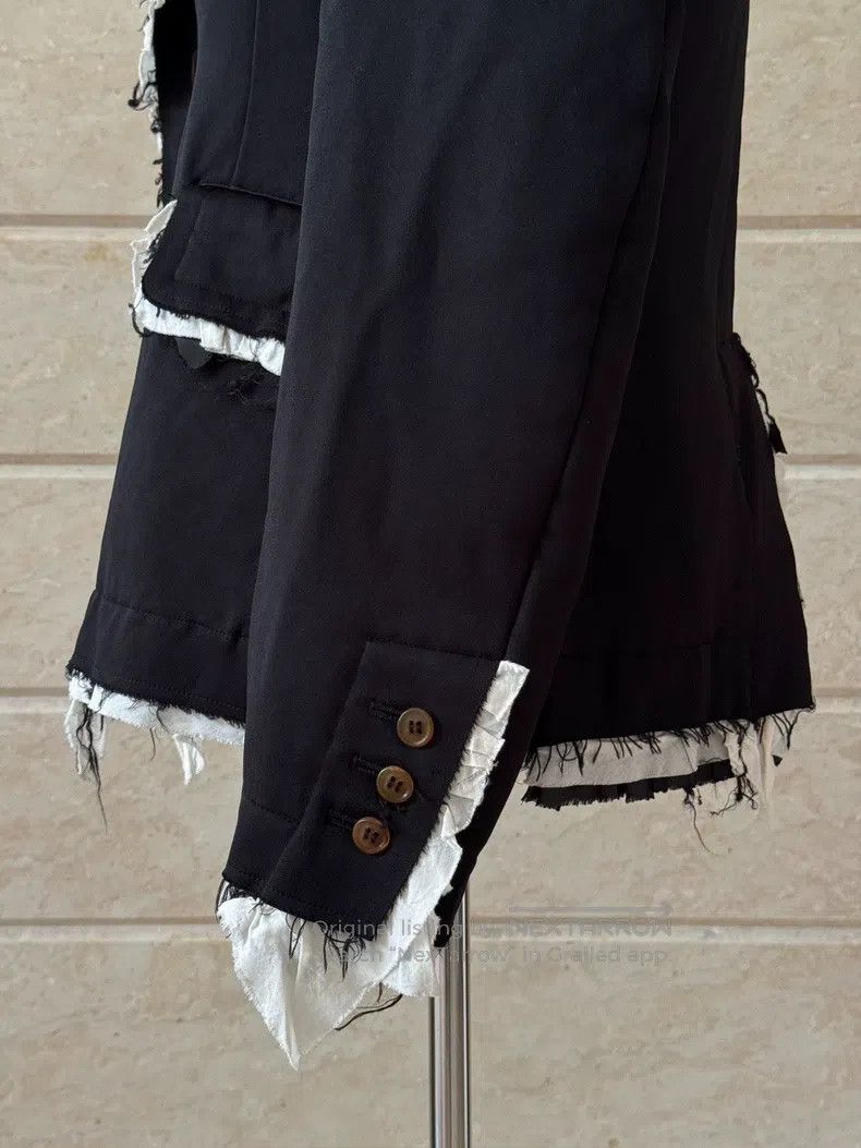 Comme des Garcons Comme Des Garcons jacket Size XS / US 0-2 / IT 36-38 - 6 Thumbnail