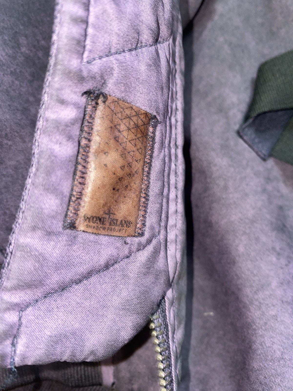 Stone Island Shadow Project Stone Island Shadow Project Light Bomber Jacket Size US L / EU 52-54 / 3 - 5 Thumbnail
