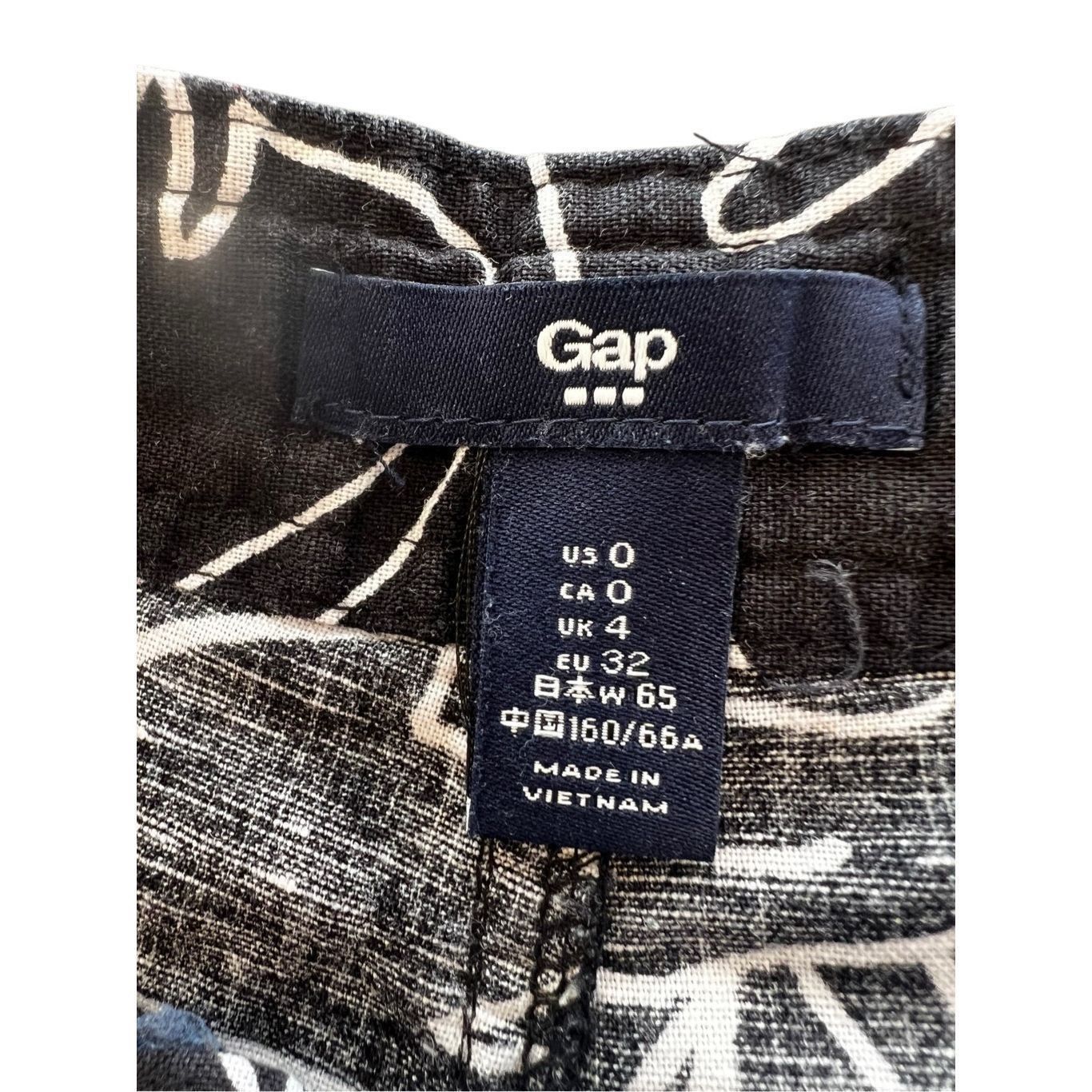 Gap GAP every day linen shorts size XS Size 26" / US 2 / IT 38 - 4 Thumbnail