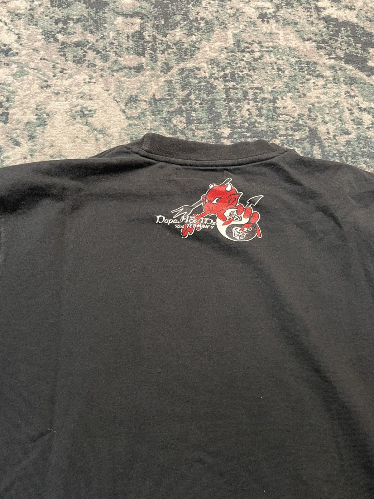 Tedman Tedman’s Ted Company X Dope Headz T-Shirt Size US M / EU 48-50 / 2 - 7 Thumbnail