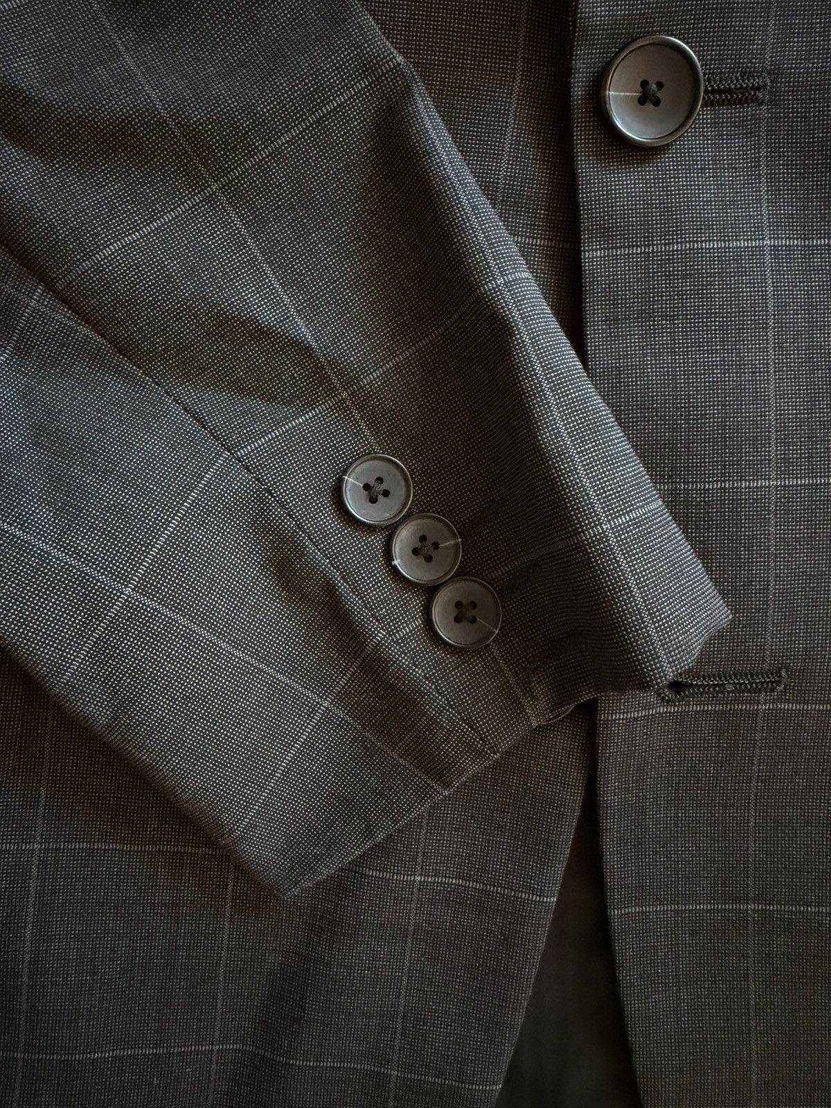Theory Theory Men’s Blazer - Size 40S - Tailored Slim (Charcoal) Size 40S - 2 Thumbnail