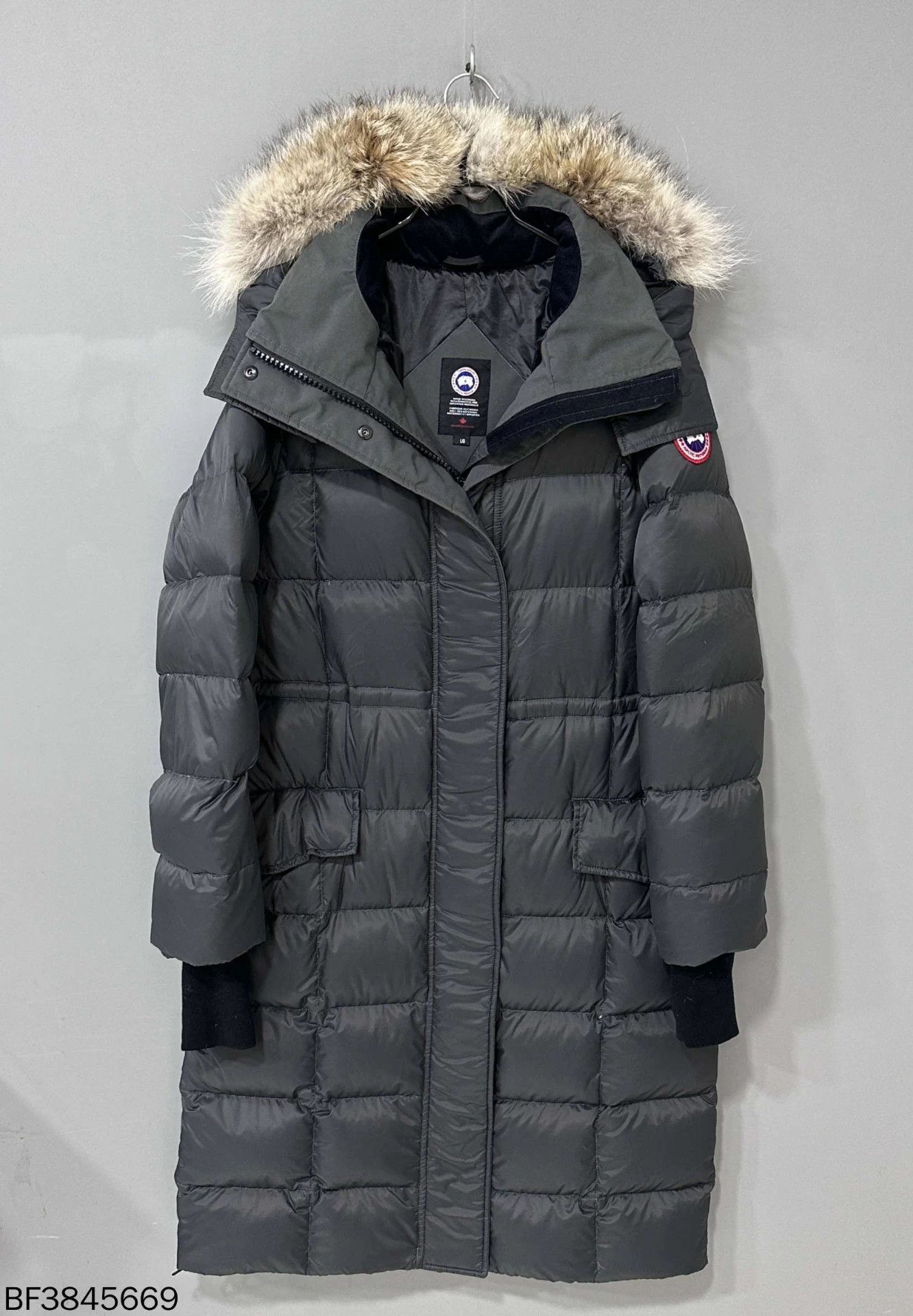 Canada Goose Canada Goose Lunenberg Parka Long Down L 99 New Size US L / EU 52-54 / 3 - 1 Thumbnail