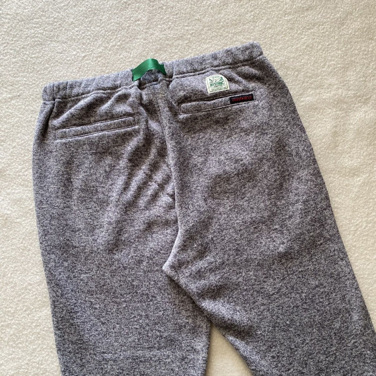 Gramicci × Hysteric Glamour × If Six Was Nine Hysteric Glamour X Gramicci Jogger Pants Size LARGE Size US 34 / EU 50 - 6 Thumbnail