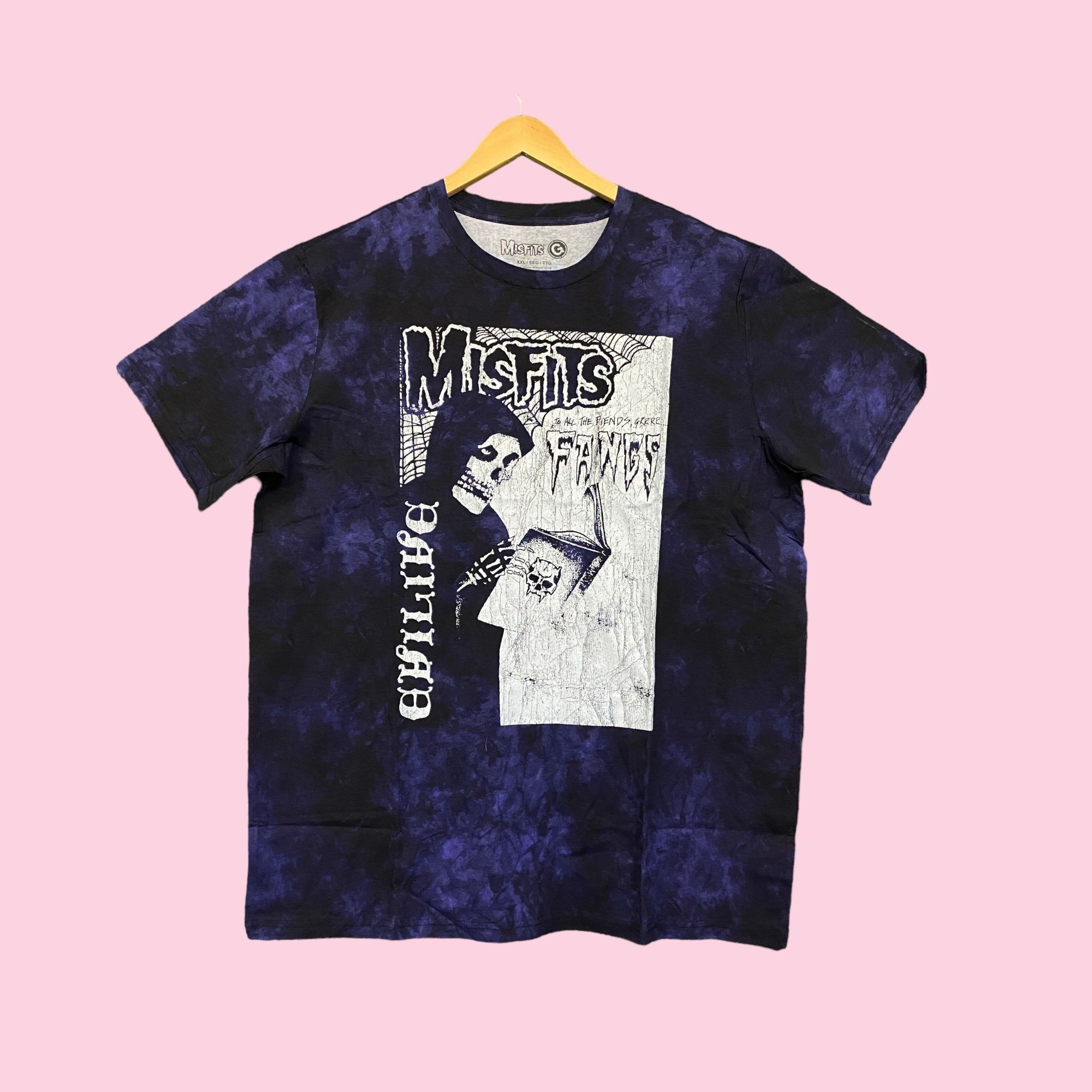 Men's Misfits Short Sleeve T Shirts | Grailed