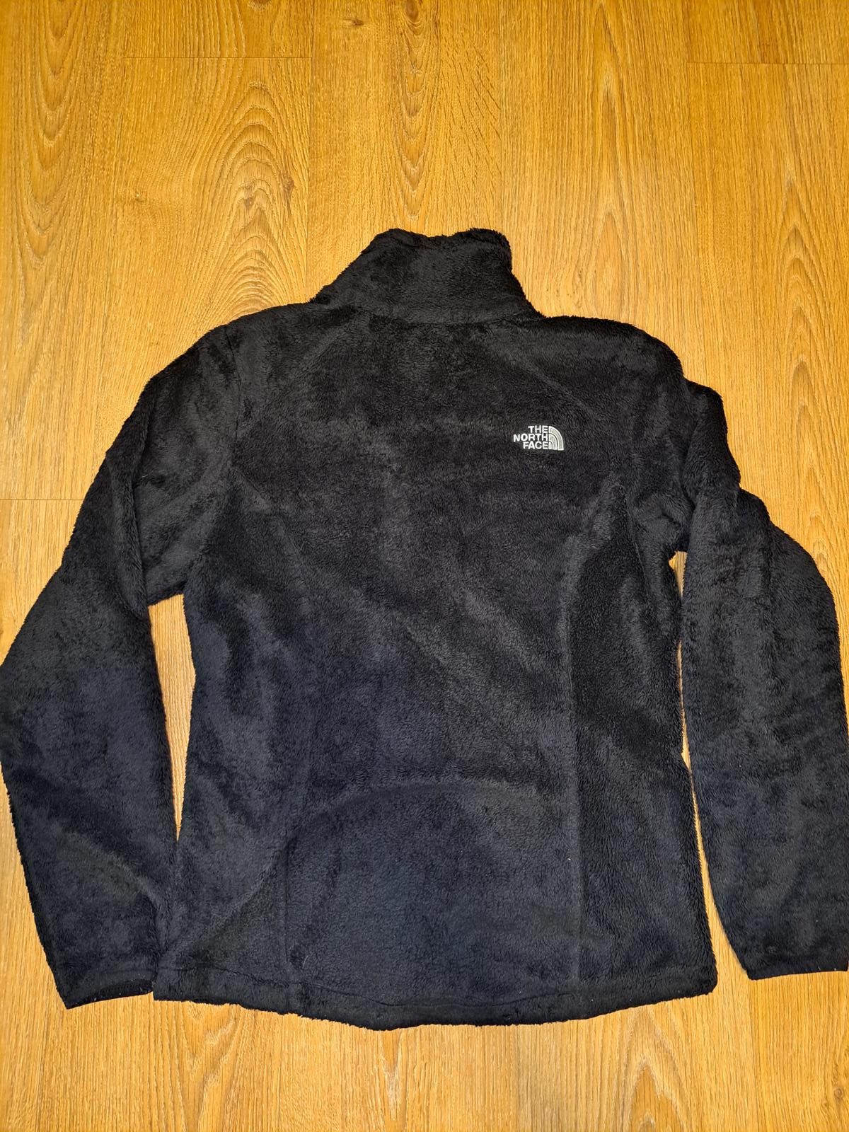 The North Face The North Face Deep Pile Fleece Jacket Womens Small Black Size S / US 4 / IT 40 - 7 Thumbnail