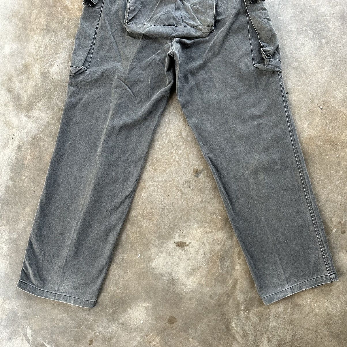 Japanese Brand Vintage Barrel Roll Tactical Monkey Cargo Pants Size US 31 - 2 Thumbnail