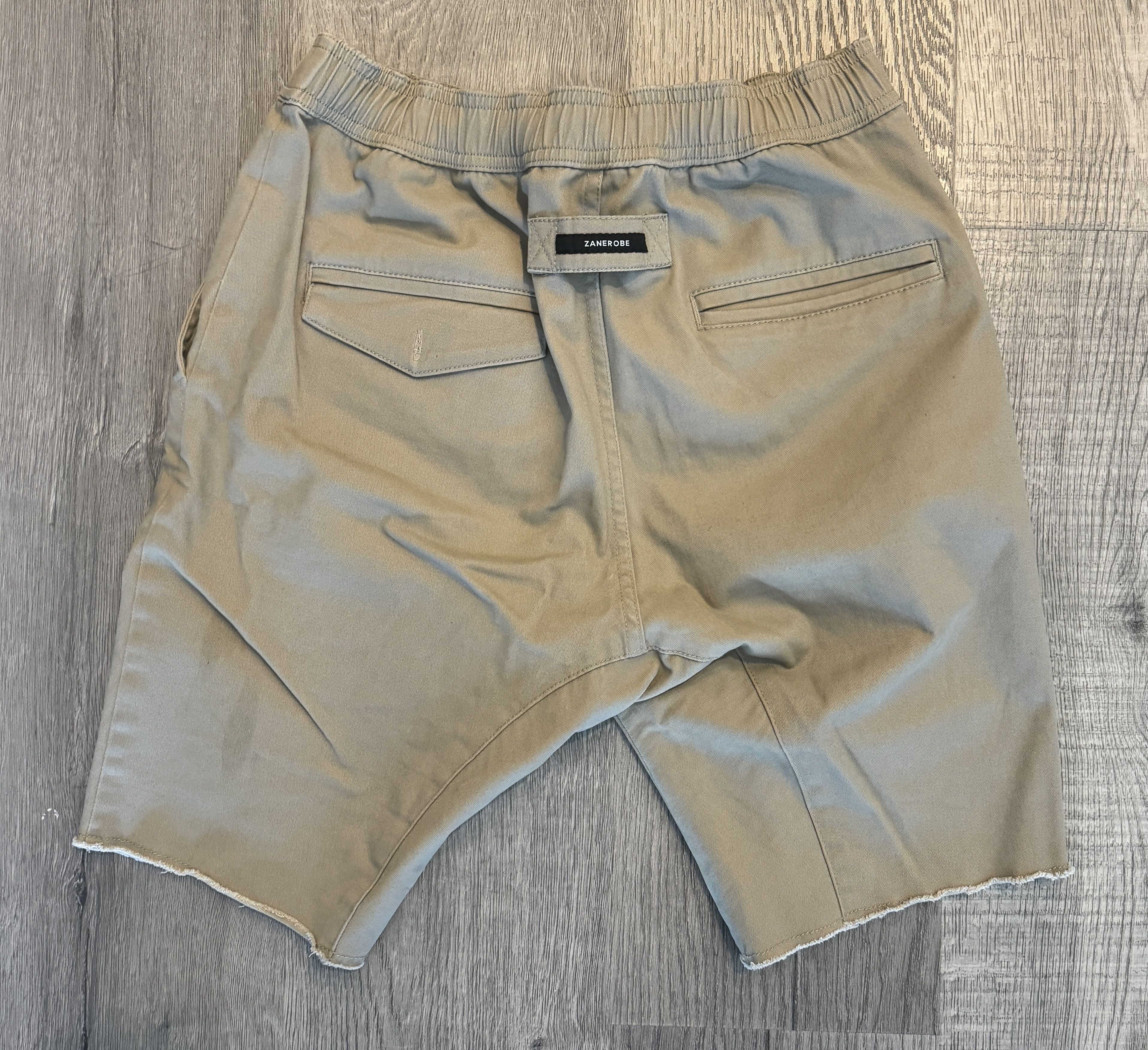 Zanerobe Zanerobe Mens Jogger Shorts Size 29 Size US 29 - 3 Thumbnail