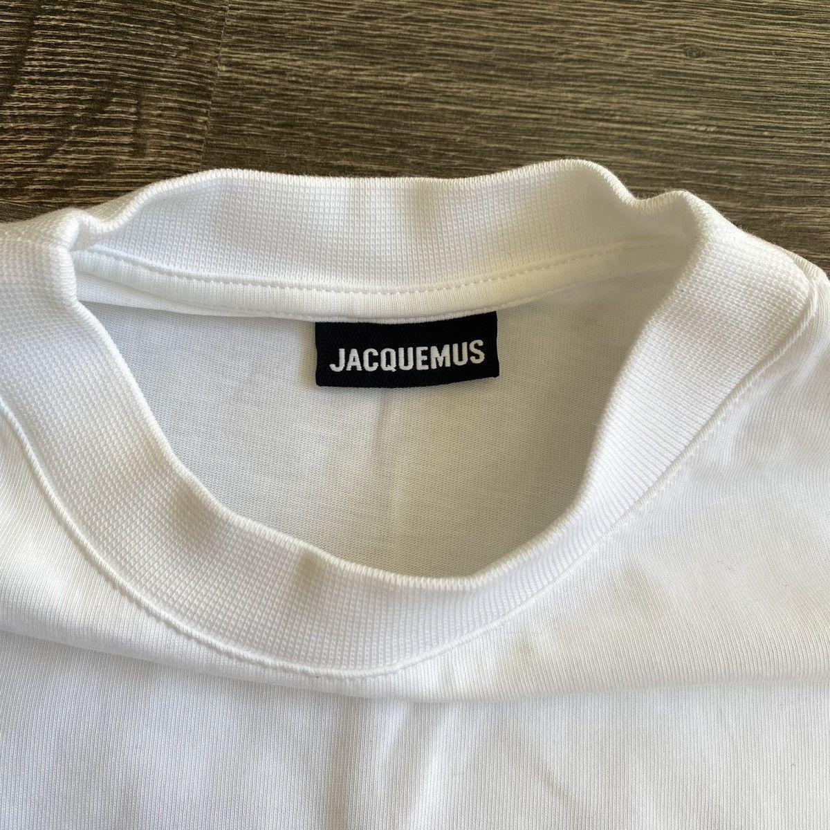 Jacquemus Jacquemus long sleeve shirt Size US M / EU 48-50 / 2 - 10 Thumbnail