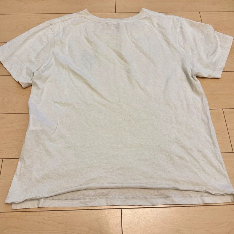 Saint Laurent Paris Saint laurent paris White short sleeve 2506-Nextarrow Size US M / EU 48-50 / 2 - 7 Thumbnail