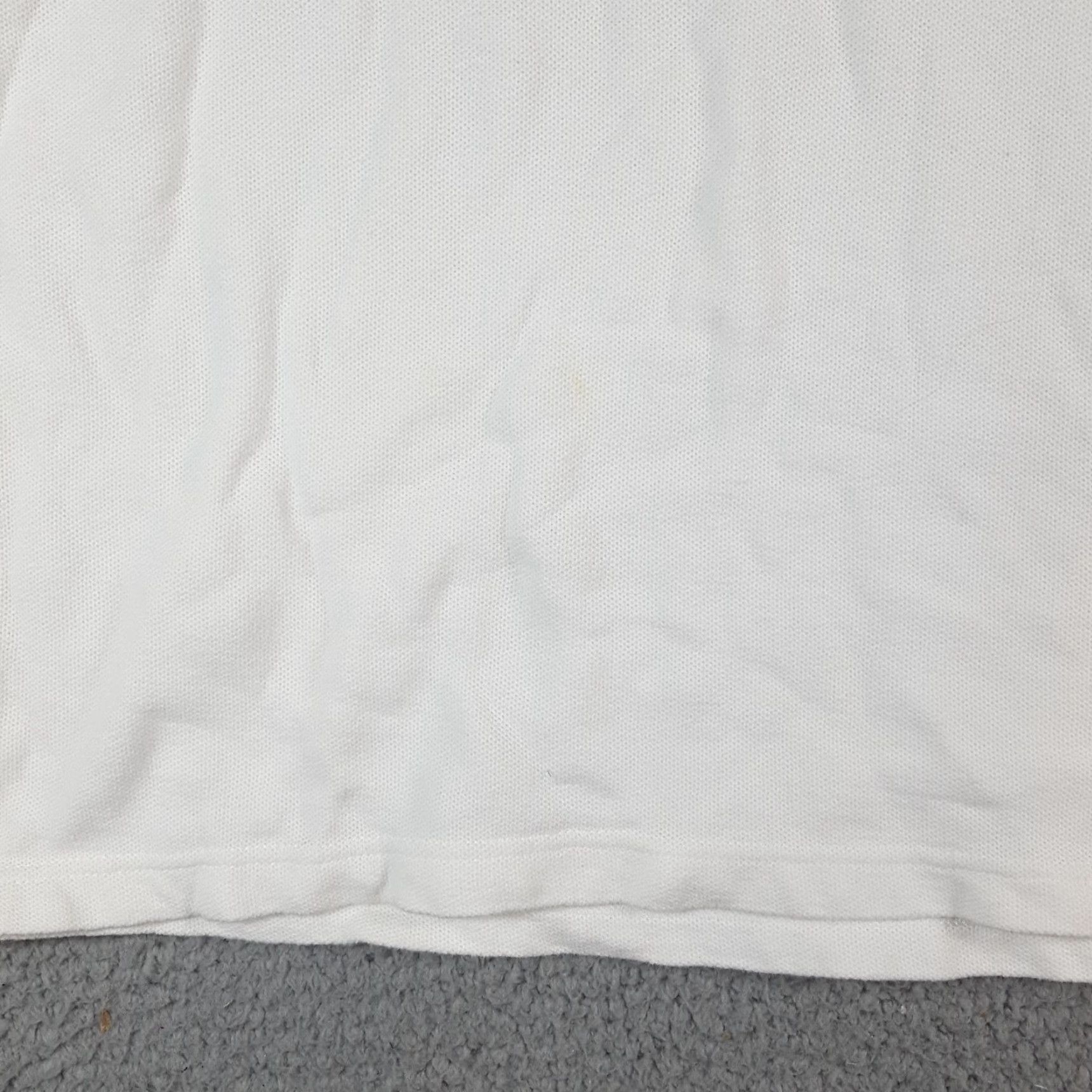 Vintage VINTAGE Fair Oaks Golf Club Preppy Polo Men's L White Collared Shirt Golfing Size US L / EU 52-54 / 3 - 4 Thumbnail