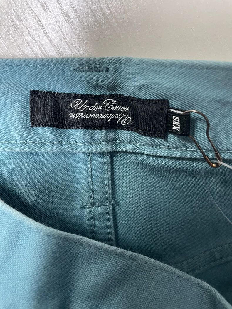 Undercover undercover Trousers 2502-Nextarrow Size 24" / US 00 / IT 34 - 5 Thumbnail