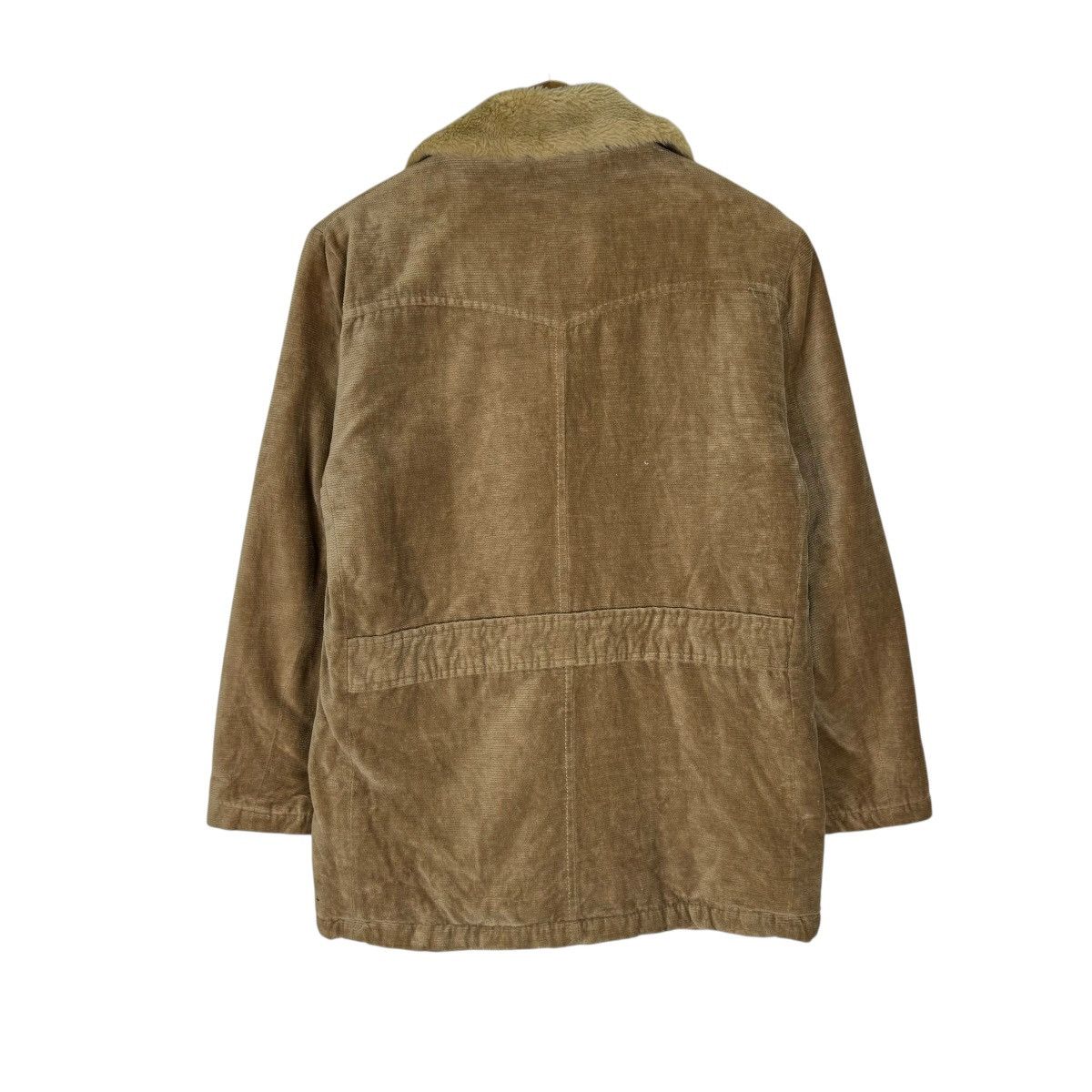 The Real McCoy's 🌟VINTAGE McCOY CASUAL WEAR CORDUROY COMPANION JACKET Size US M / EU 48-50 / 2 - 10 Thumbnail