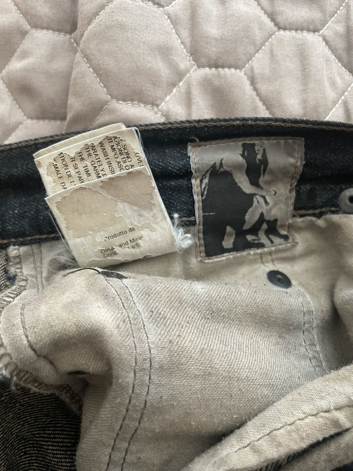 Rick Owens rick owens dust capris Size US 32 / EU 48 - 3 Thumbnail