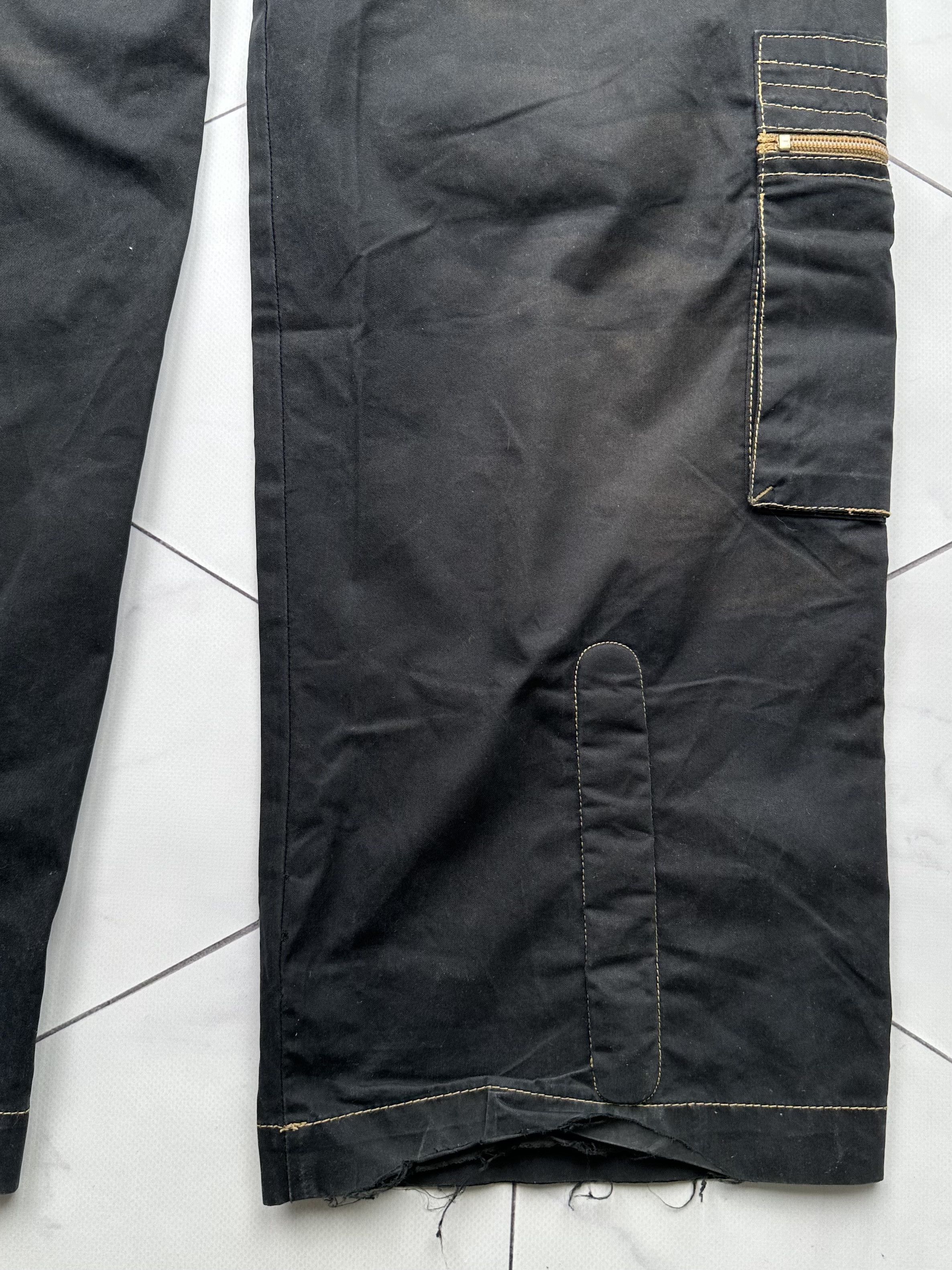 Japanese Brand Vintage Sun Faded Cargo Pants (B507)E2 Size US 30 / EU 46 - 11 Thumbnail