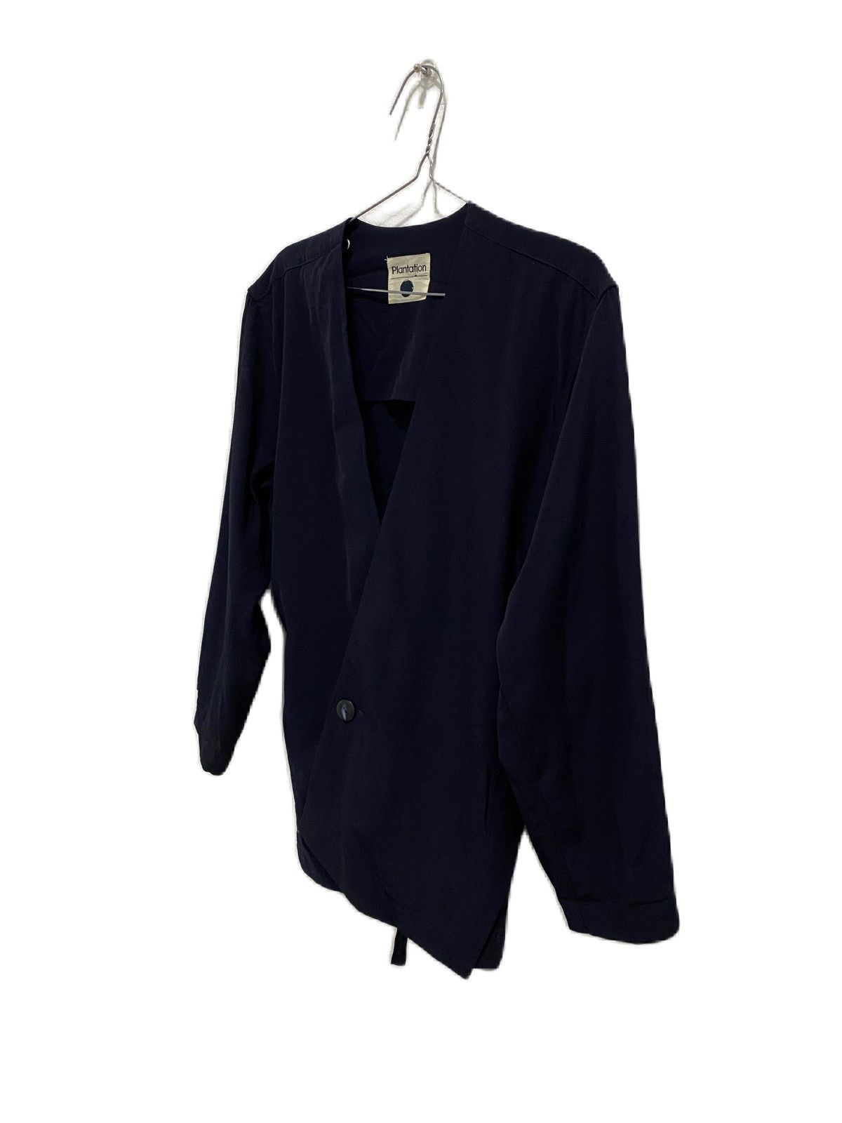 Vintage VINTAGE ISSEY MIYAKE PLANTATION DOT TAG RAYON LUXURY Size M / US 6-8 / IT 42-44 - 4 Thumbnail