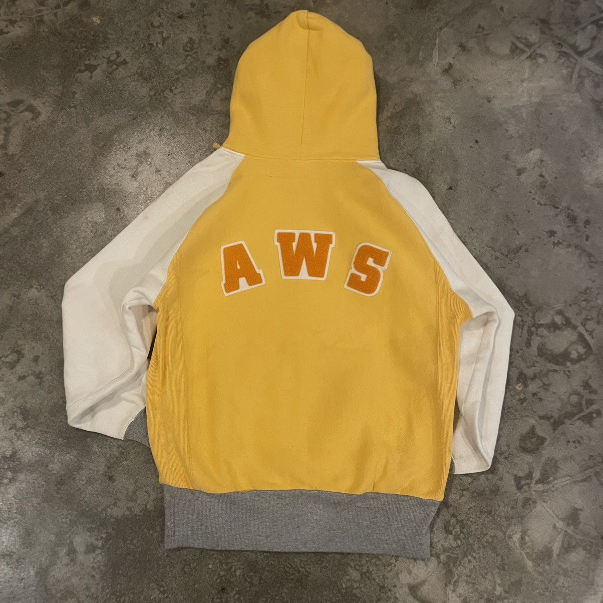 Alien Workshop × Vintage Vintage Alien Workshop Zipper Hoodie Size US M / EU 48-50 / 2 - 7 Thumbnail