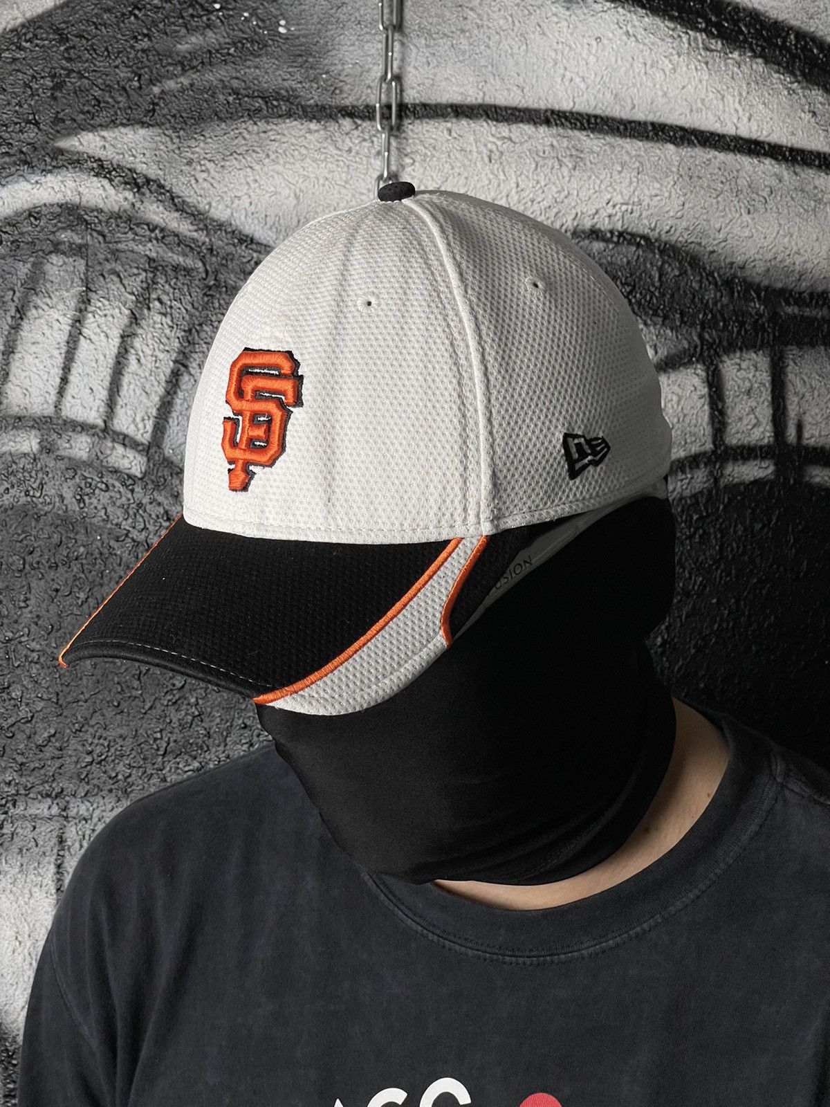 New Era San Francisco Y2K New Era Baseball Cap Hat Size ONE SIZE - 1 Thumbnail