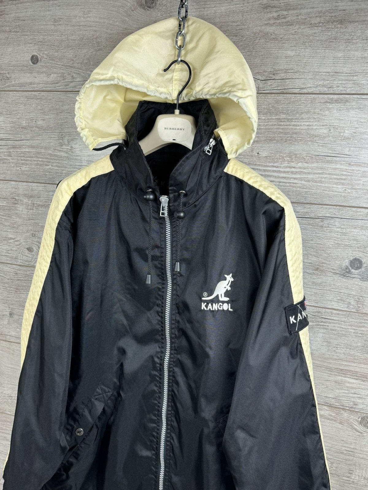Kangol × Vintage Vintage Kangol Jacket Bomber size XL Size US XL / EU 56 / 4 - 4 Thumbnail