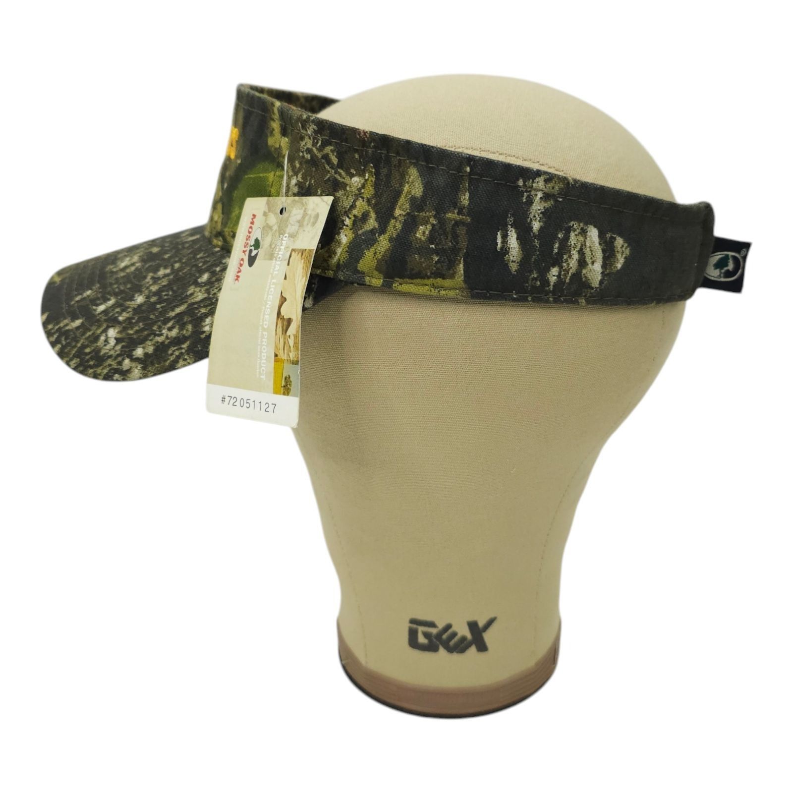 Other Mossy Oak Sportsmans Pride Camo Strapback Sun Visor Cap Size ONE SIZE - 10 Thumbnail
