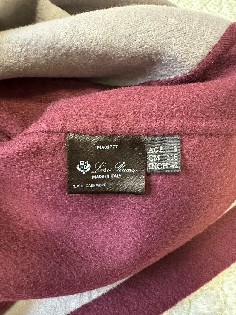 Loro Piana LORO PIANA size6 Female goat cashmere skirt Size XS / US 0-2 / IT 36-38 - 4 Thumbnail