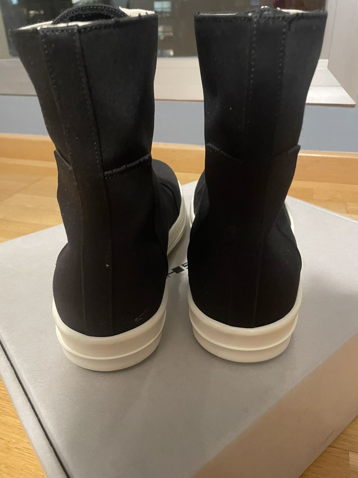 Rick Owens Rick owens full zip shoes Size US 10 / EU 43 - 10 Thumbnail