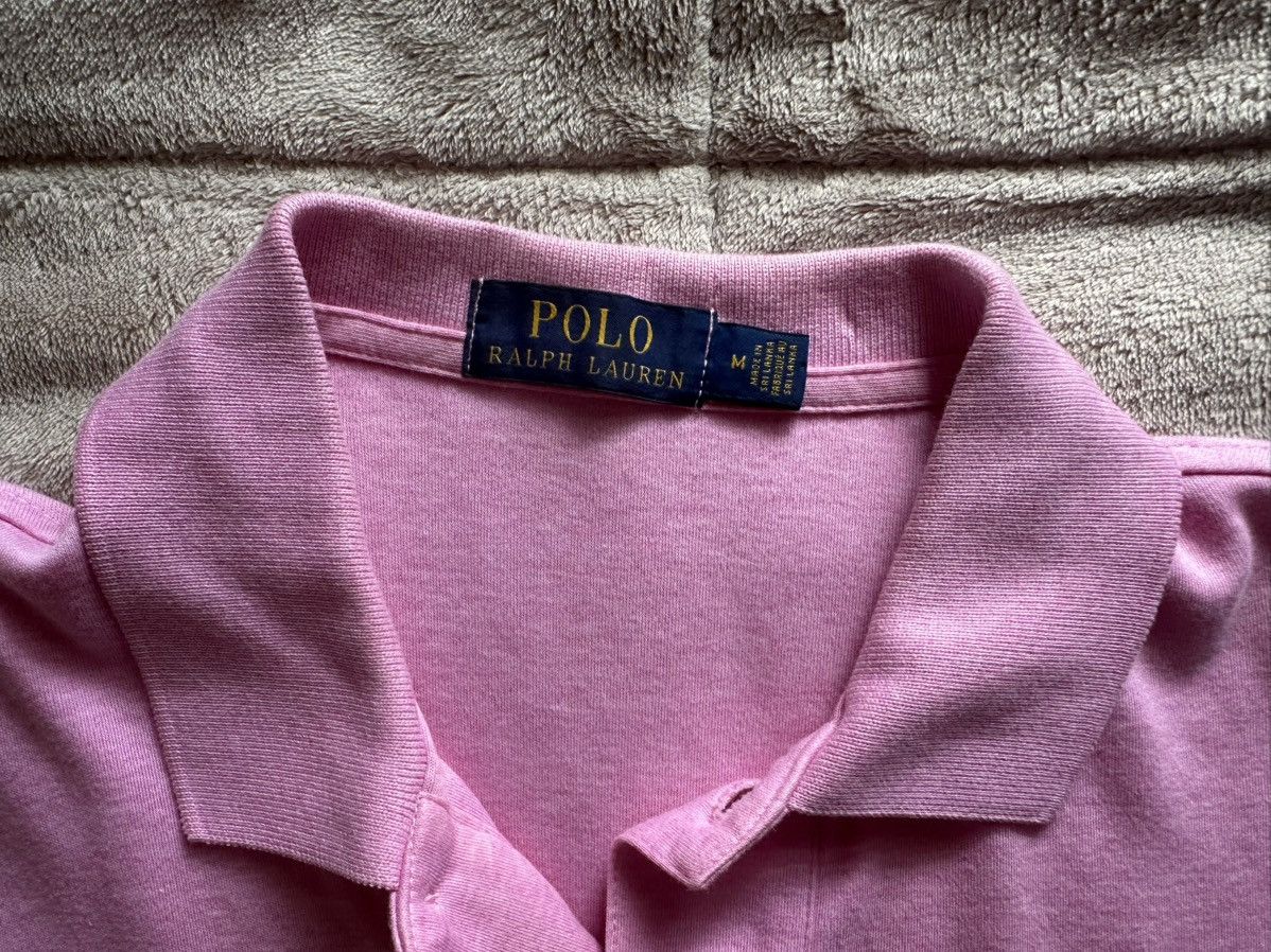 Ralph Lauren Ralph Lauren Polo Size US M / EU 48-50 / 2 - 3 Thumbnail