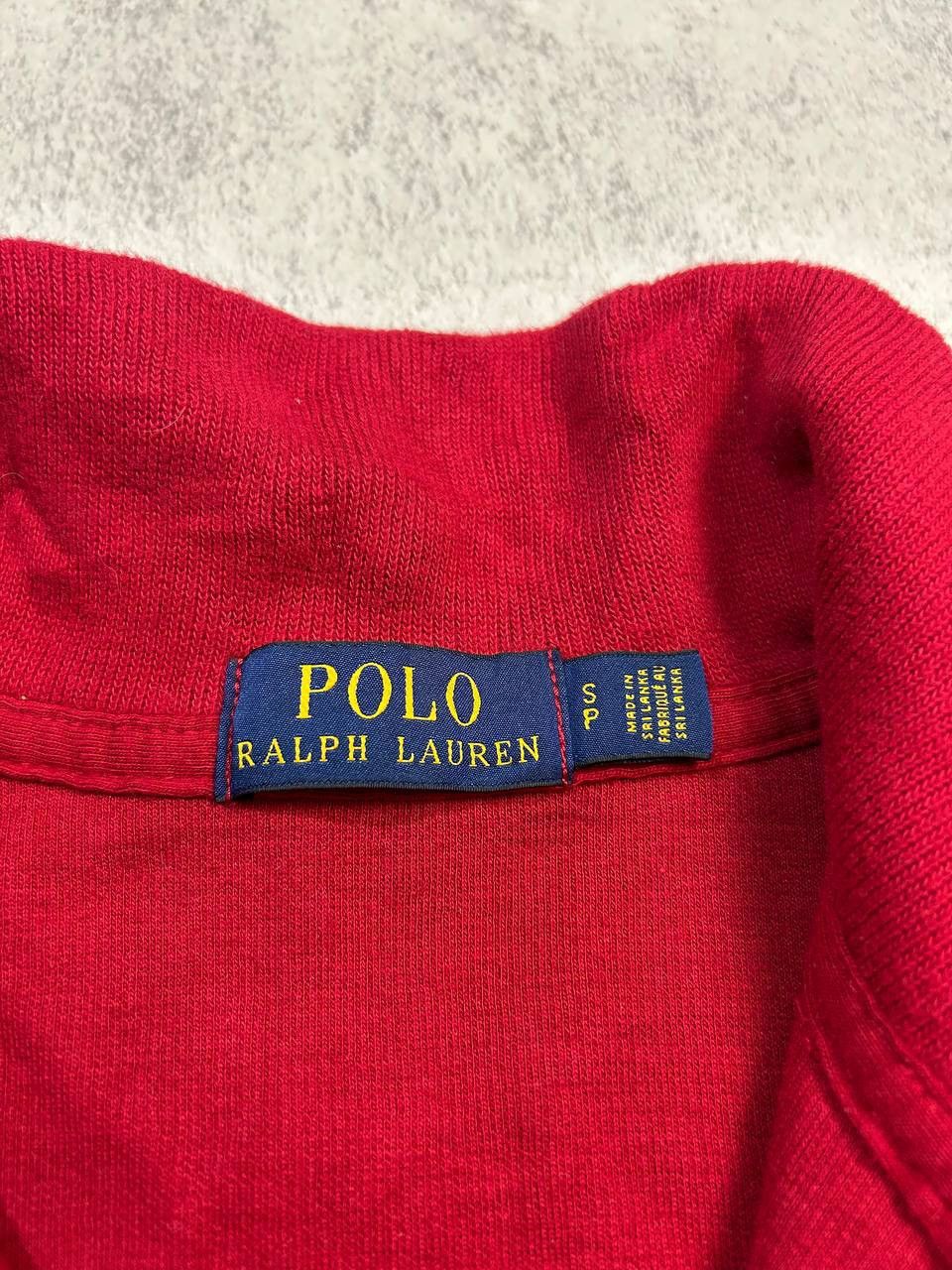 Polo Ralph Lauren Polo Ralph lauren rare old money style 3/4 zip Size US S / EU 44-46 / 1 - 3 Thumbnail