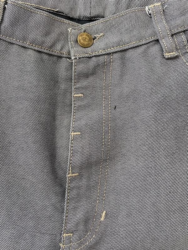 Wu-Tang Clan Wu Wear jeans shorts, baggy vintage Wu-Tang Clan 90s size 32 Size US 32 / EU 48 - 7 Thumbnail