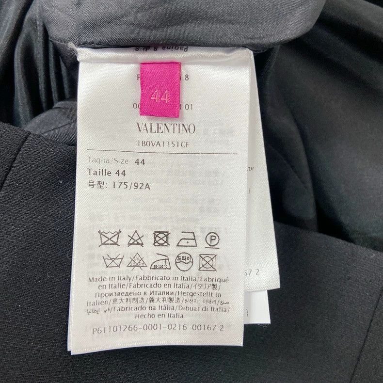 Valentino Valentino Black waist dress Size M / US 6-8 / IT 42-44 - 6 Thumbnail