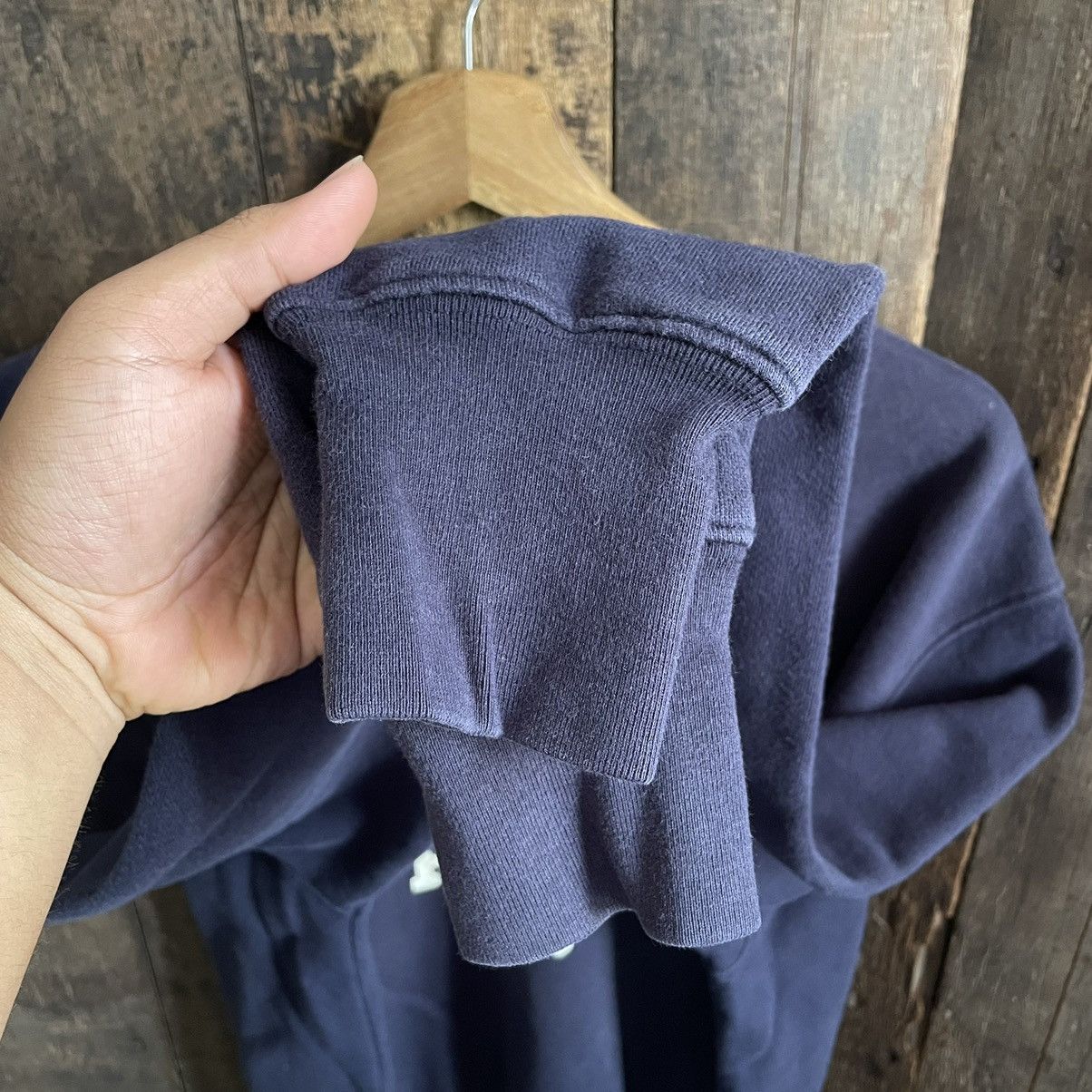 Polo Ralph Lauren × Ralph Lauren × Vintage Vintage Polo Ralph Lauren Crewneck Sweatshirt Size US M / EU 48-50 / 2 - 3 Thumbnail