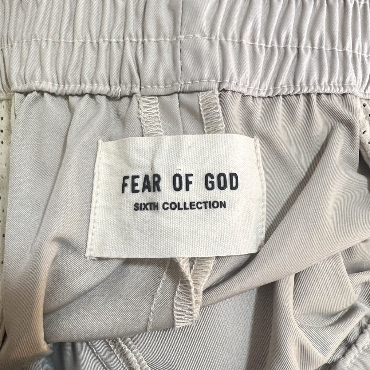 Fear of God 6th Collection Nylon Pant Size US 36 / EU 52 - 4 Thumbnail