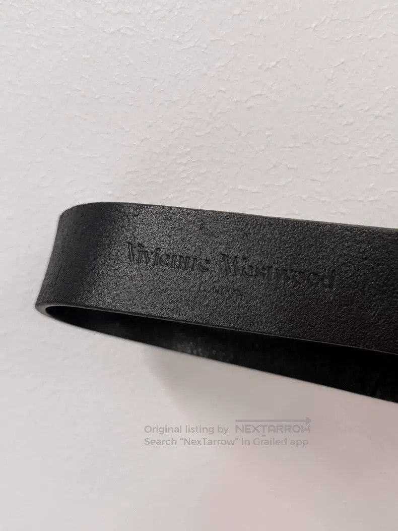 Vivienne Westwood Vivienne Westwood Saturn Belt Size ONE SIZE - 6 Thumbnail