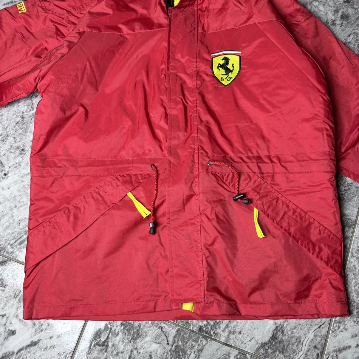 Ferrari × Formula 1 Vintage Ferrari Michael Schumacher F1 Racing Jacket Size US L / EU 52-54 / 3 - 5 Thumbnail