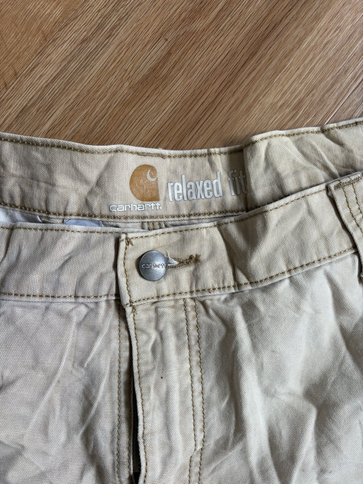Carhartt Carhartt cargopants Size US 40 / EU 56 - 2 Thumbnail