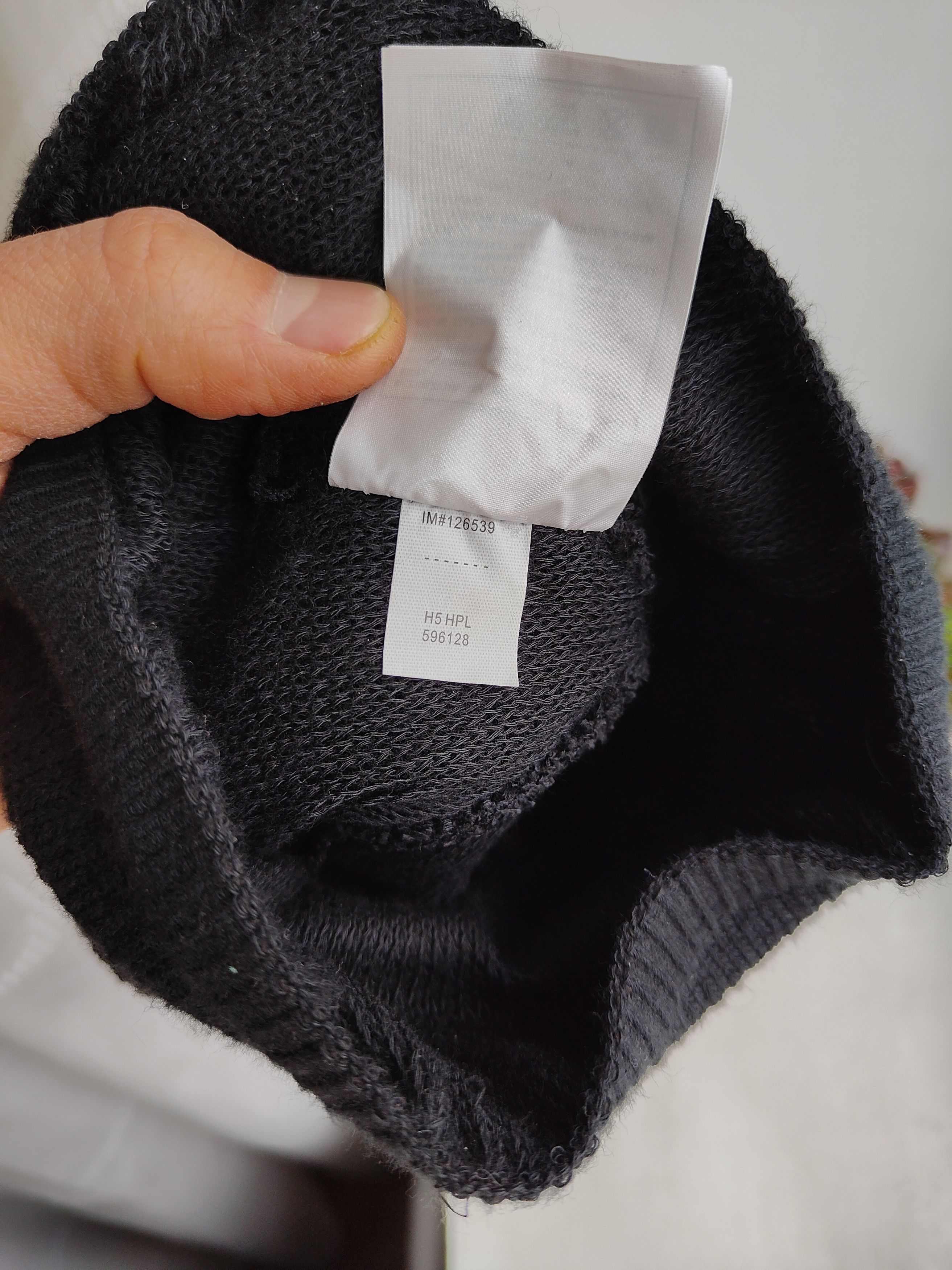 Nike Vintage Y2K Nike Beanie Hat Nike Size ONE SIZE - 6 Thumbnail