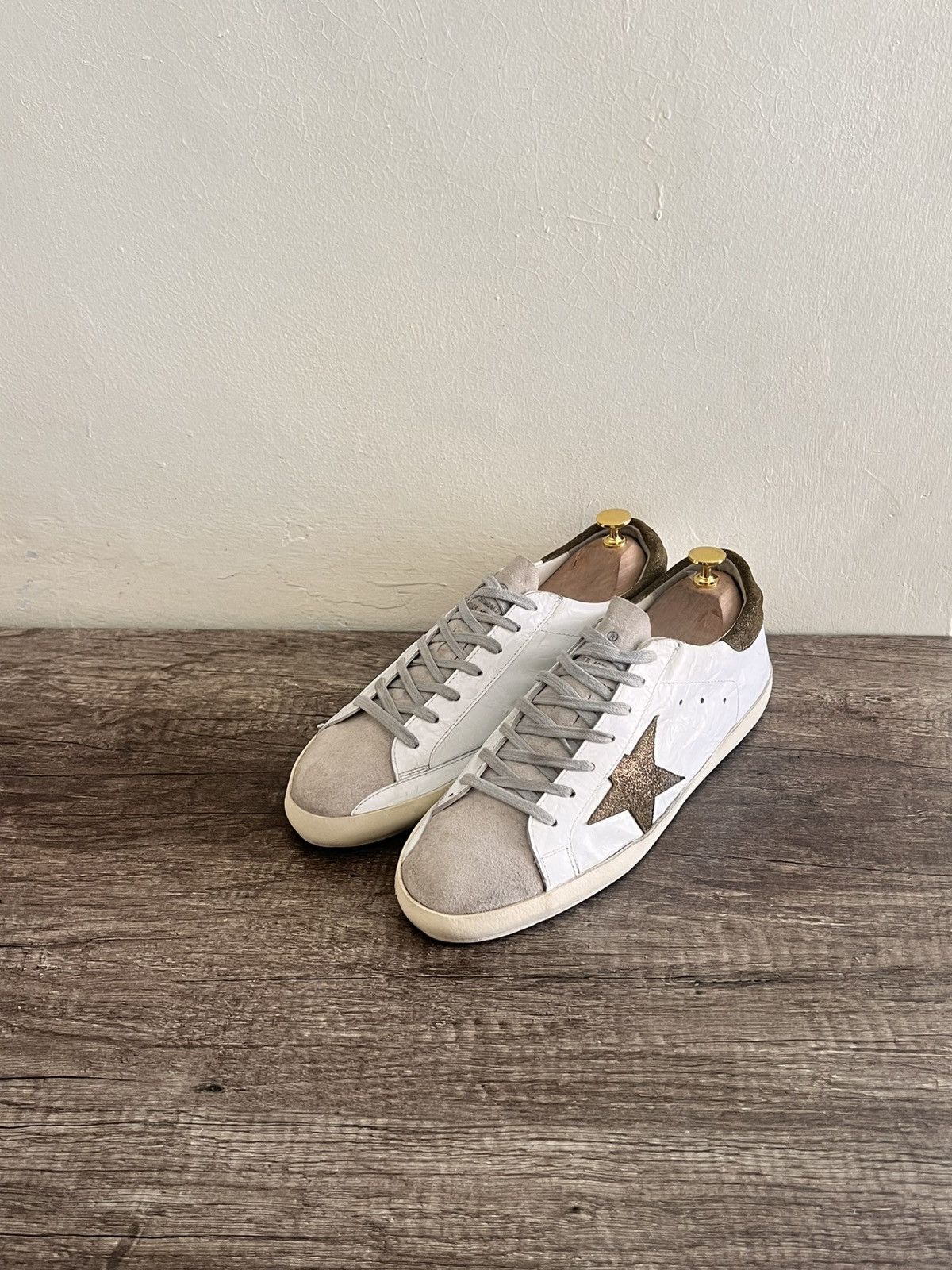 Golden Goose Superstar Trainers Size US 9 / EU 42 - 2 Thumbnail