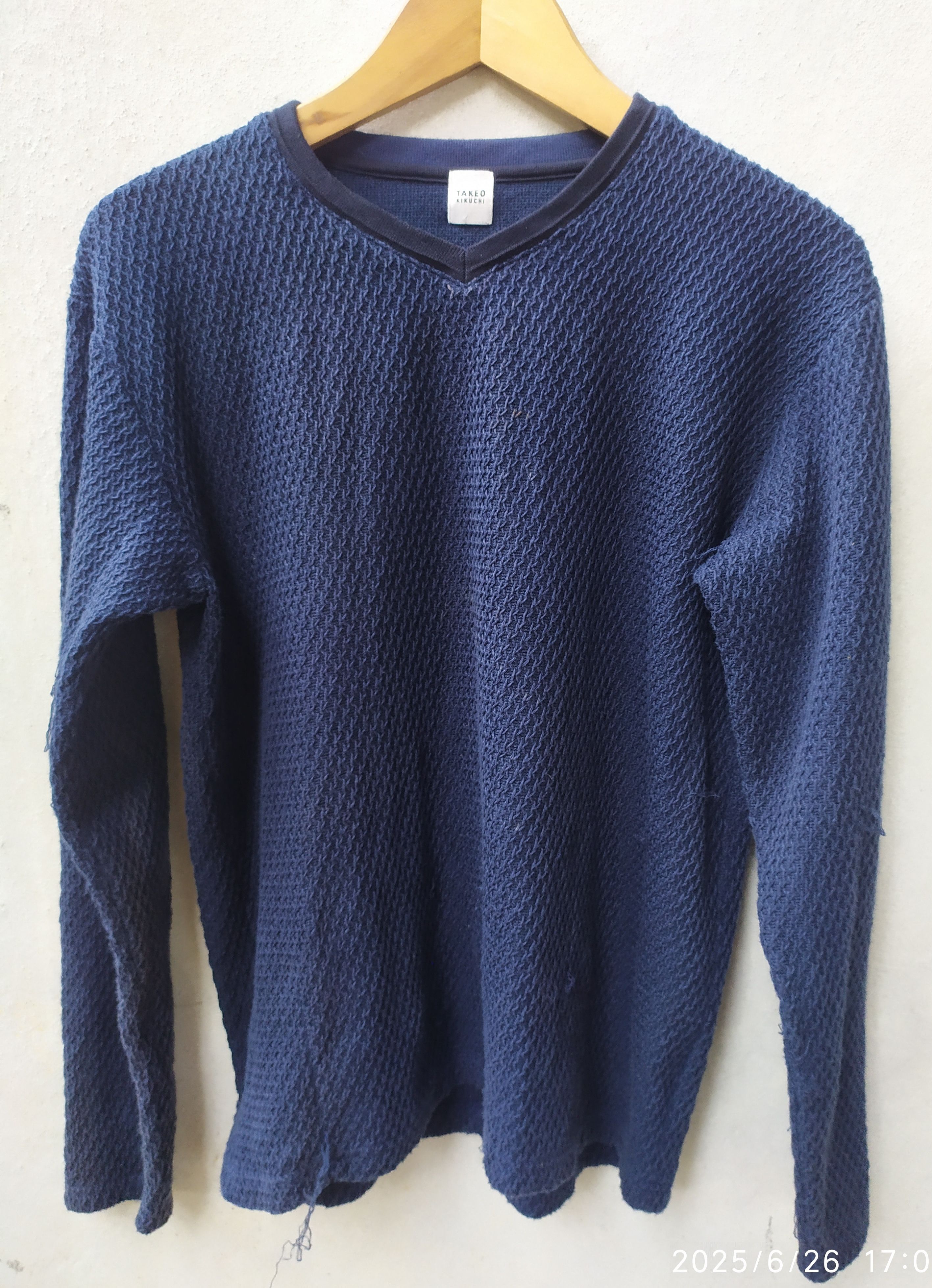 If Six Was Nine × Japanese Brand × Le Grande Bleu (L.G.B.) if six