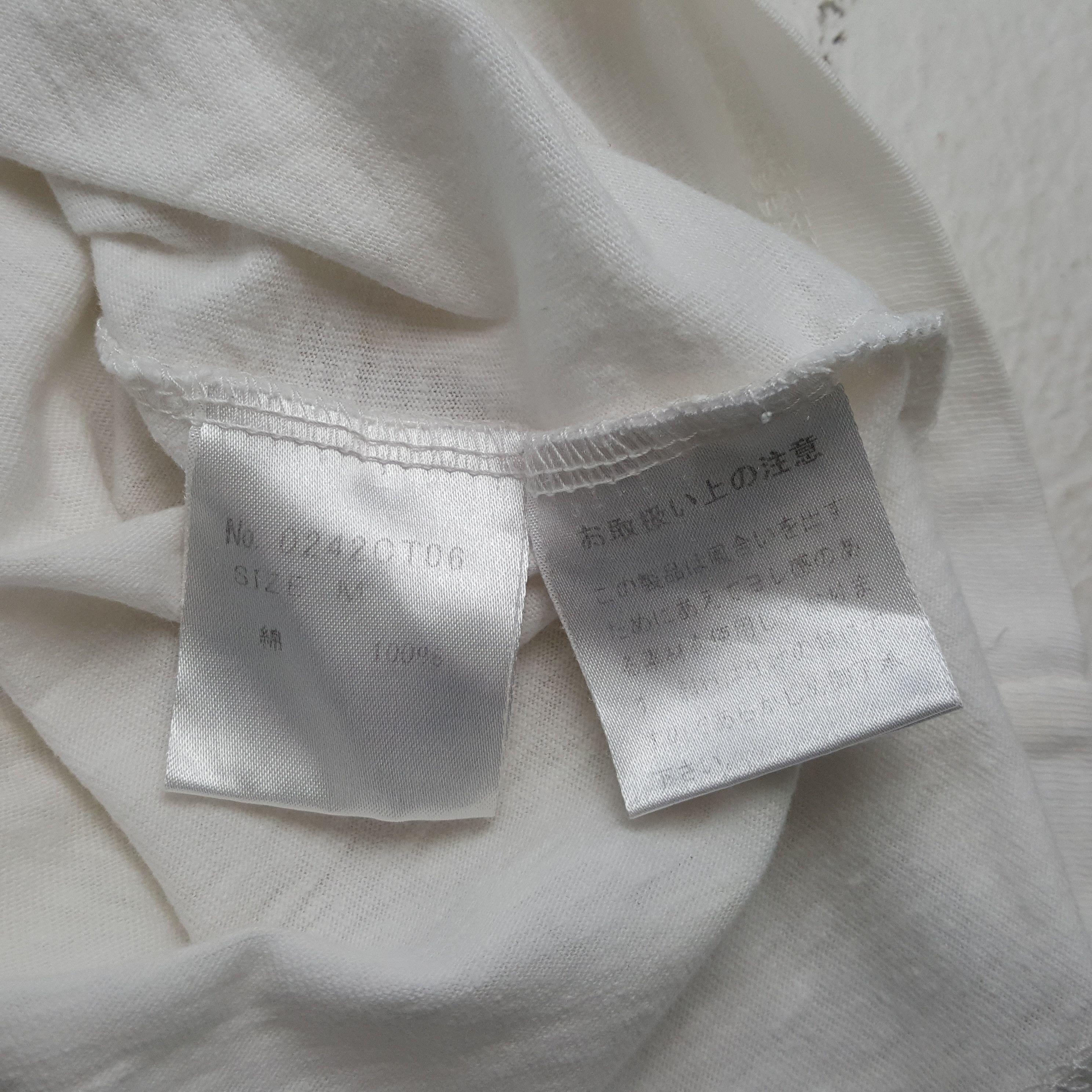 Hysteric Glamour Hysteric Glamour Japanese Brand Tshirt RR8 Size US M / EU 48-50 / 2 - 5 Thumbnail