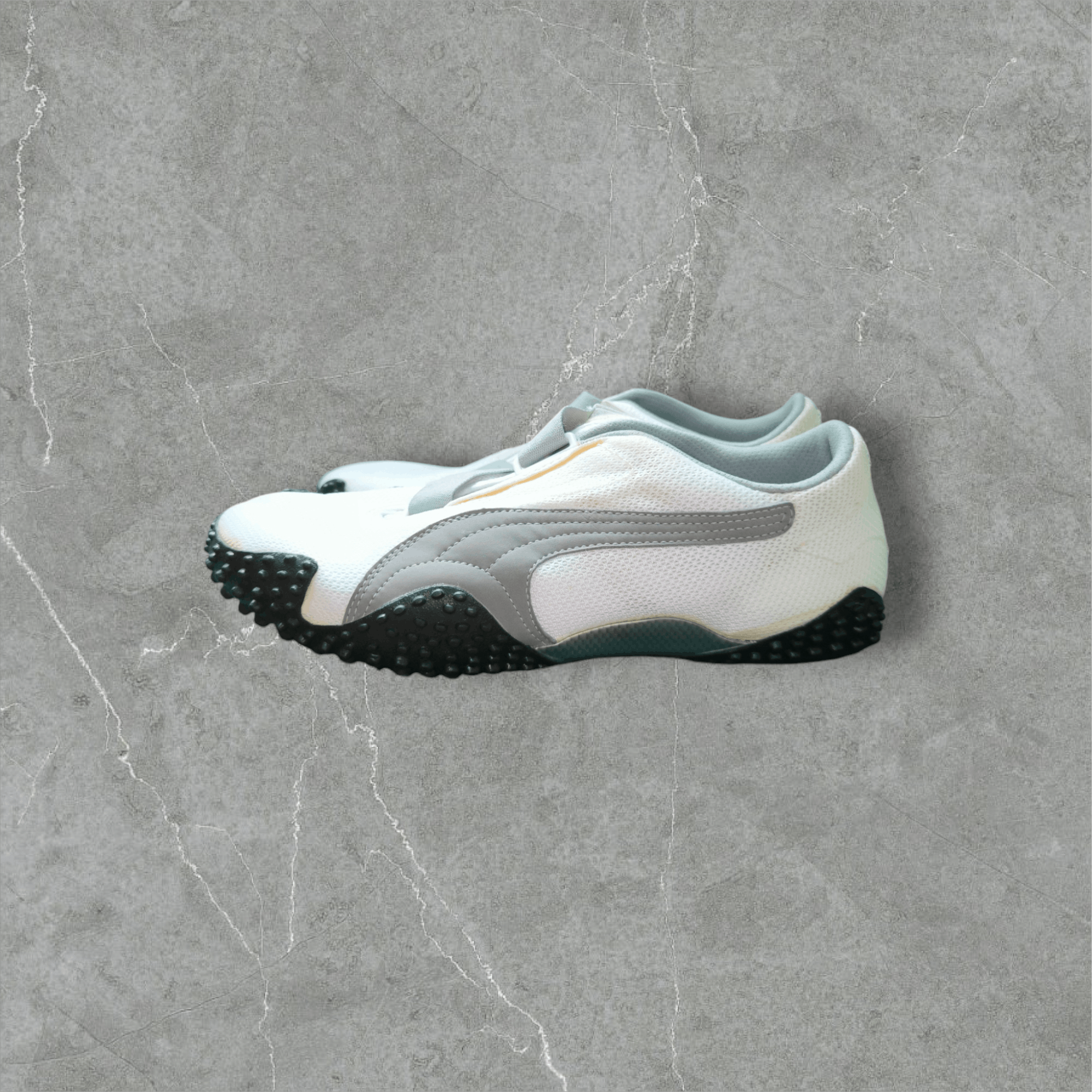 Puma Mostro Golf White Asap Rocky Size US 9 / EU 42 - 7 Thumbnail