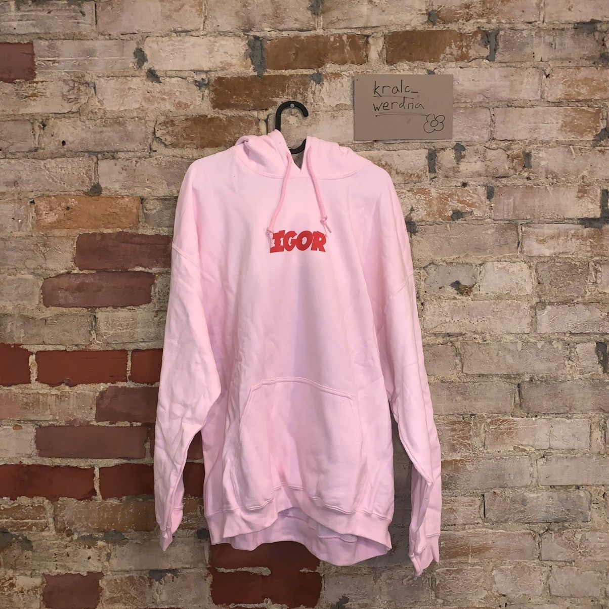 Golf Wang GOLF IGOR hoodie Size US XL / EU 56 / 4 - 1 Thumbnail