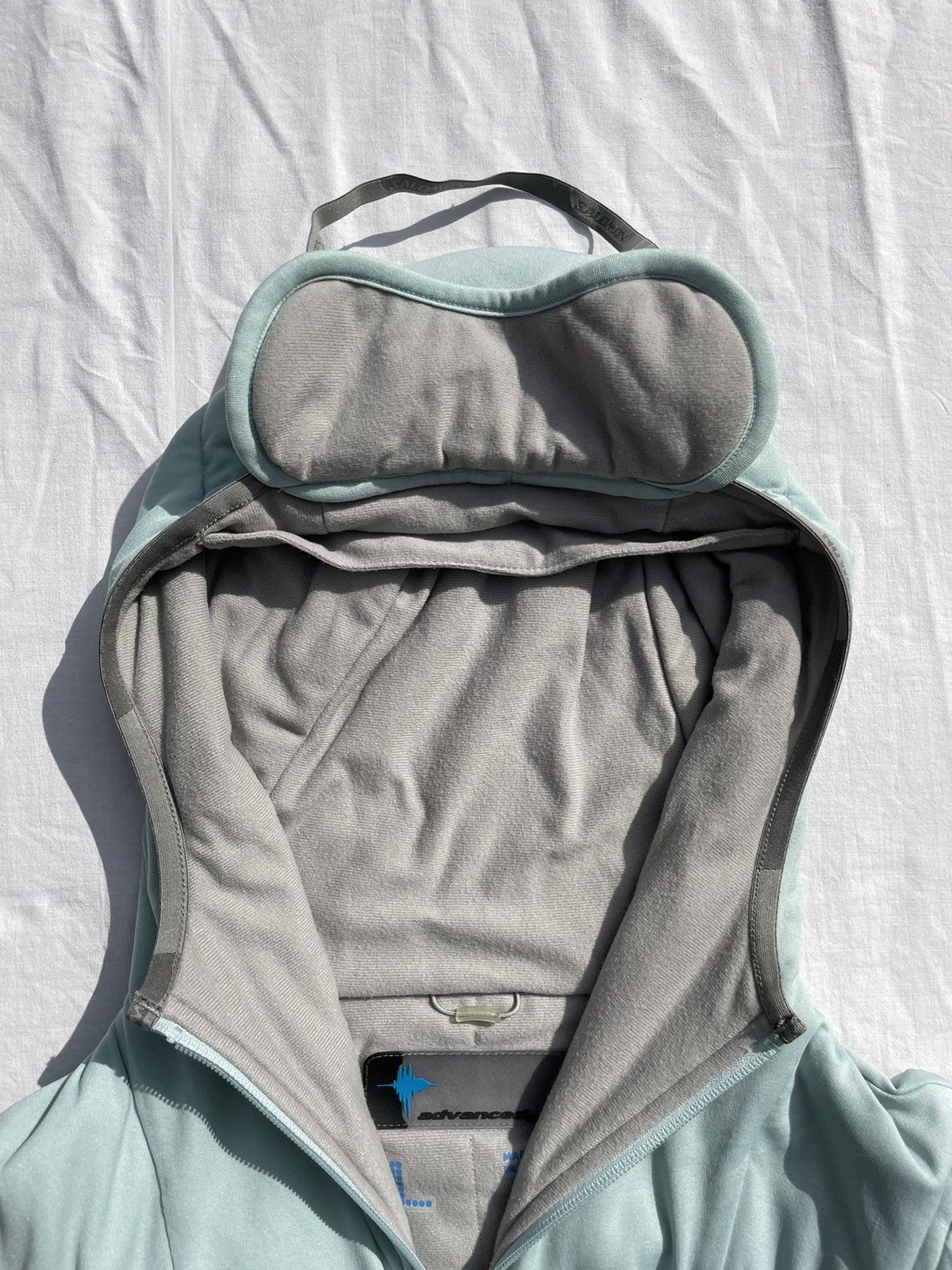 Salomon Salomon Advanced Skin Gorpcore Sleep Vest/Jacket Size US L / EU 52-54 / 3 - 4 Thumbnail