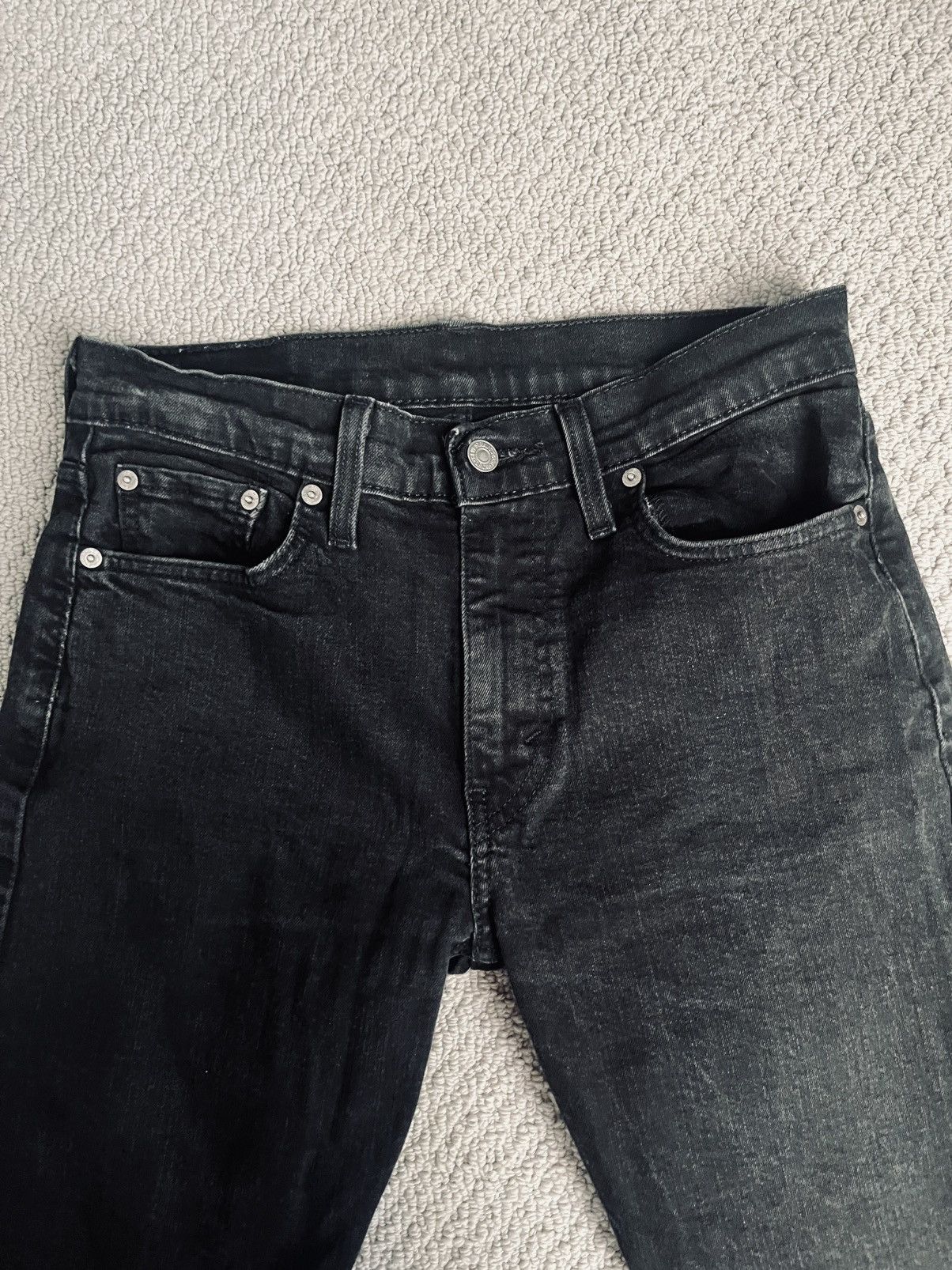 Levi's Levis jeans Size US 30 / EU 46 - 2 Thumbnail