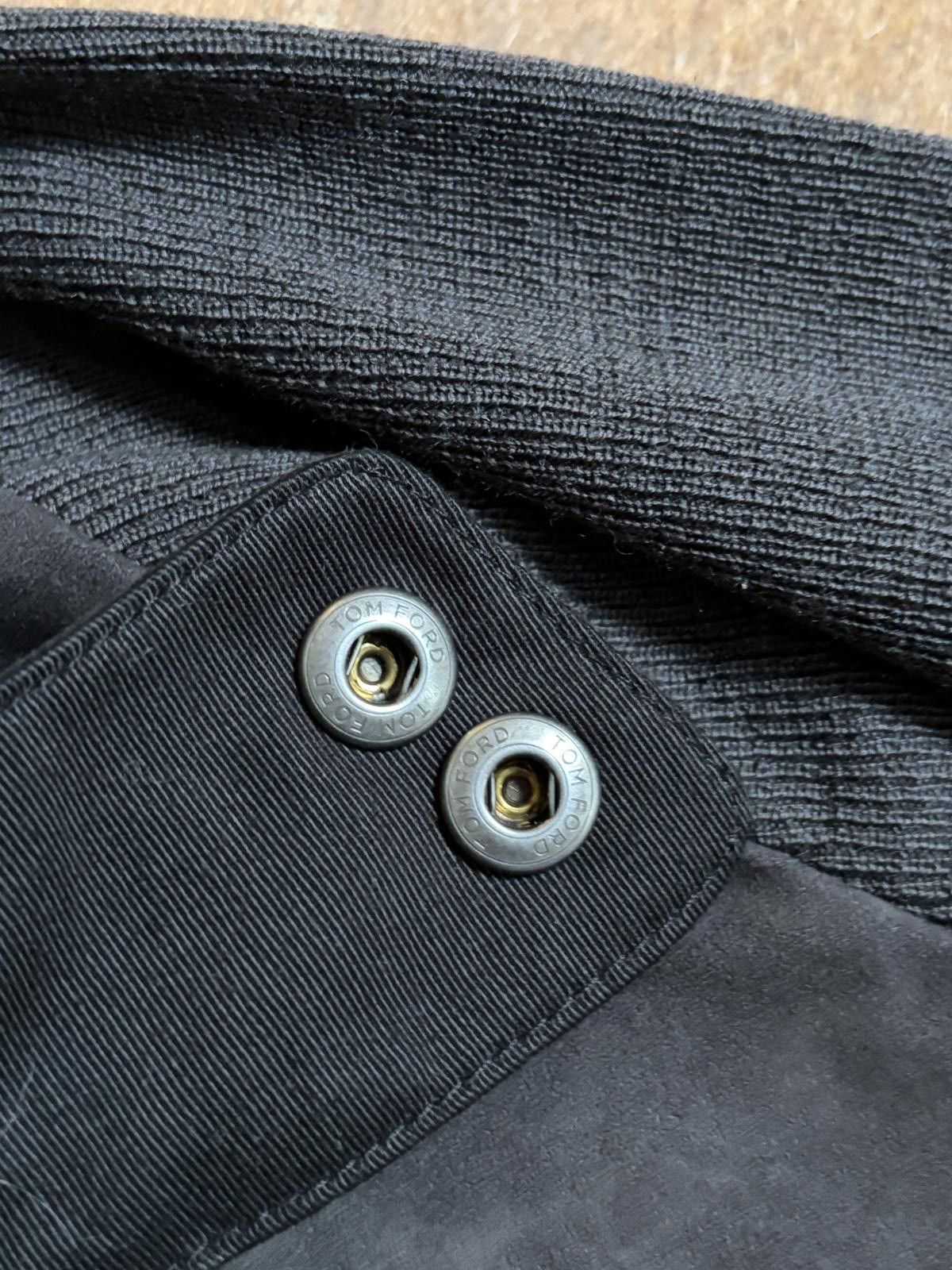 Tom Ford Tom Ford Blouson Size US L / EU 52-54 / 3 - 8 Thumbnail