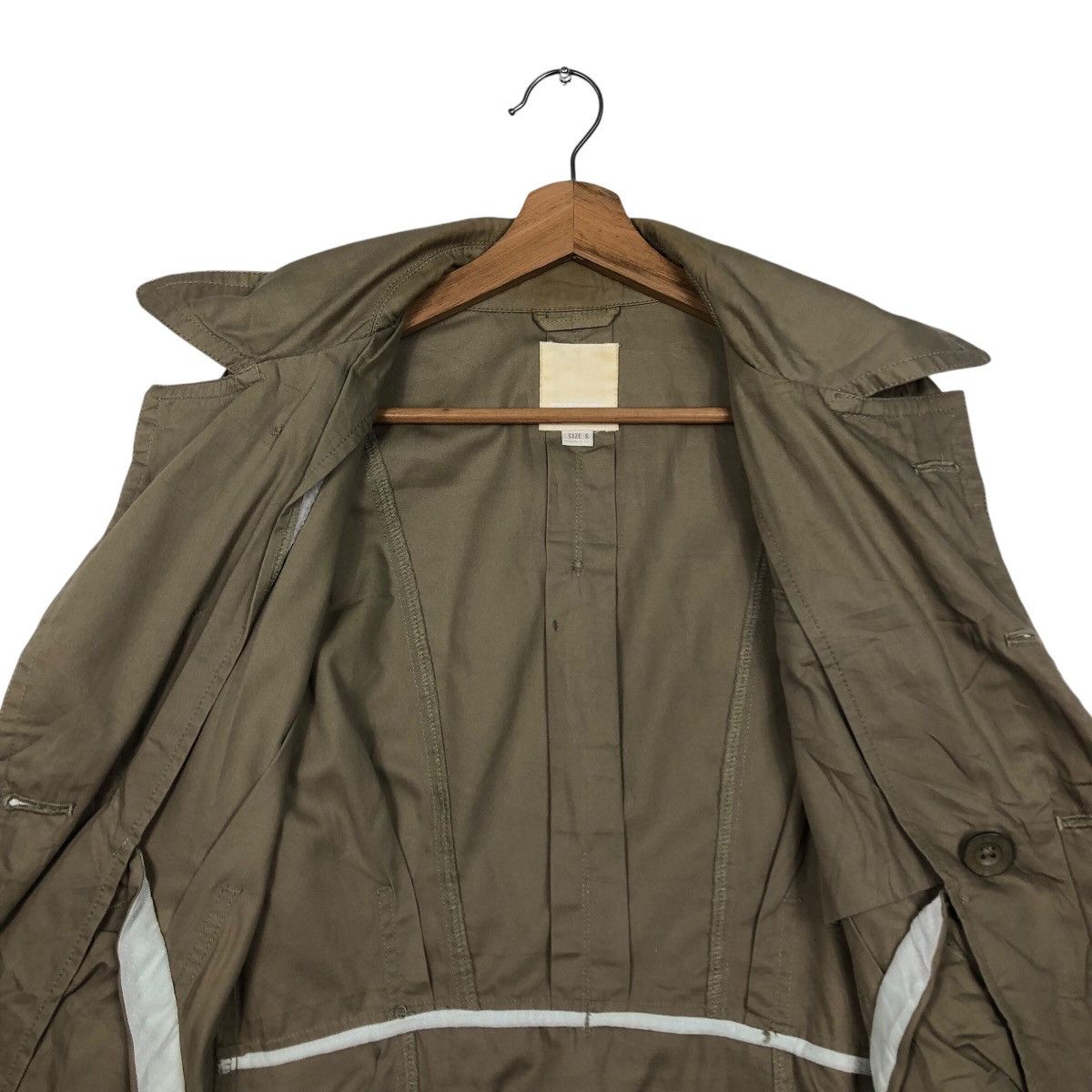 Diesel 📌Vintage Cropped Biker Jacket Diesel Size US S / EU 44-46 / 1 - 15 Thumbnail