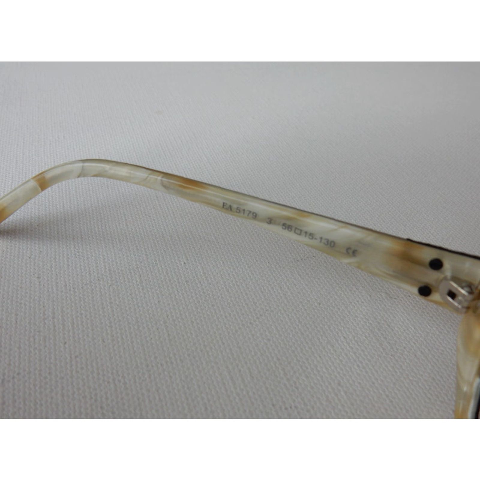 Vintage Elizabeth Arden Sunglasses Frame Black 56[]15 130 EA 5179 Women Adult One Size Size ONE SIZE - 5 Thumbnail