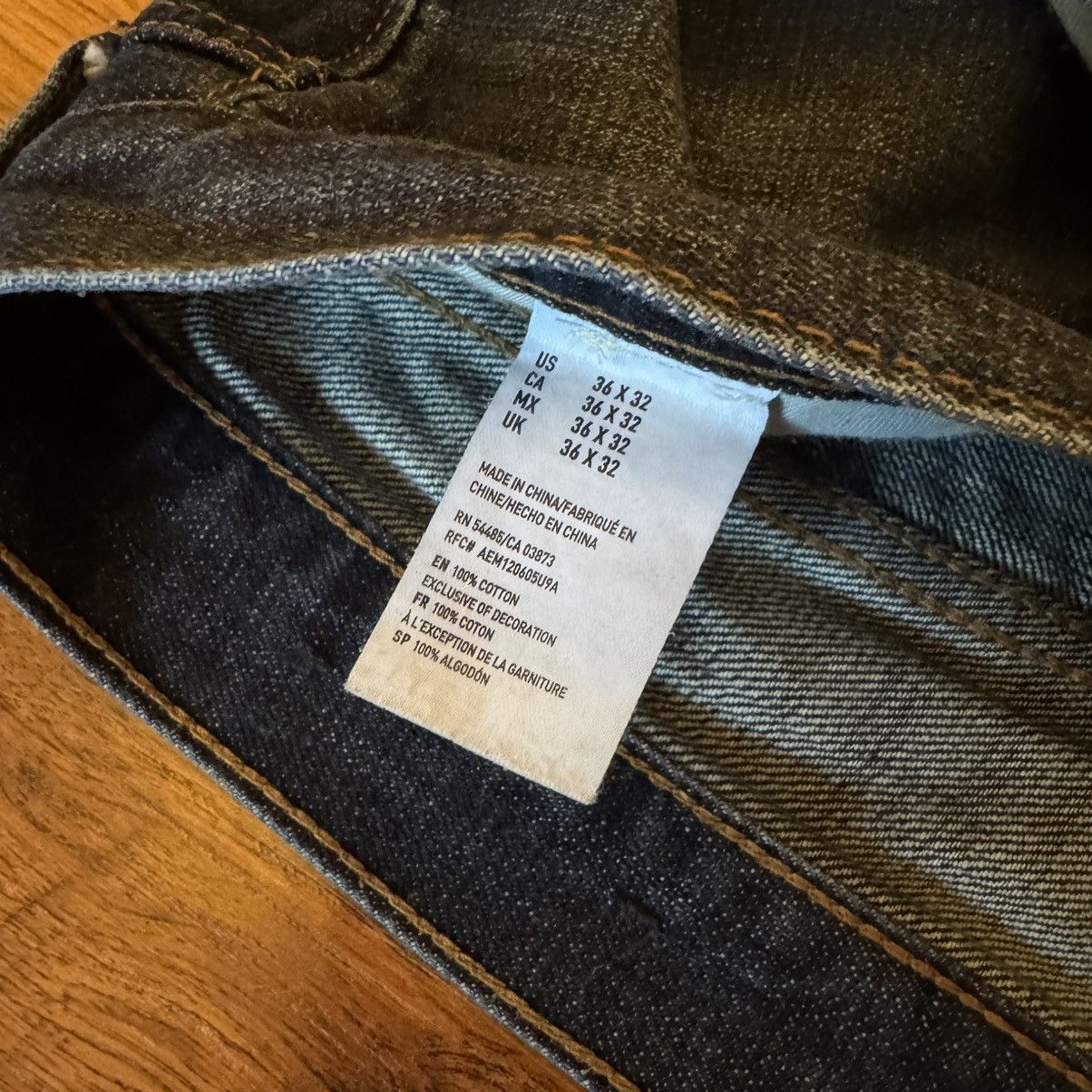 American Eagle Outfitters American Eagle Outfitters Men’s Jeans 36x32 Original Boot Size US 36 / EU 52 - 3 Thumbnail