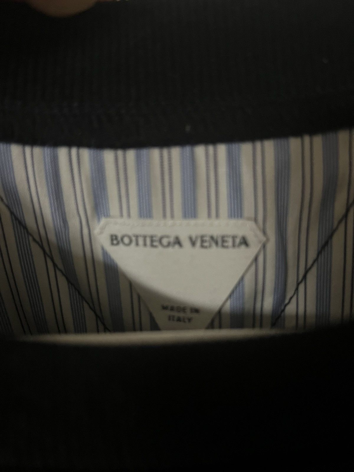 Bottega Veneta Bottega Veneta double layer t-shirt Size US XXL / EU 58 / 5 - 3 Thumbnail