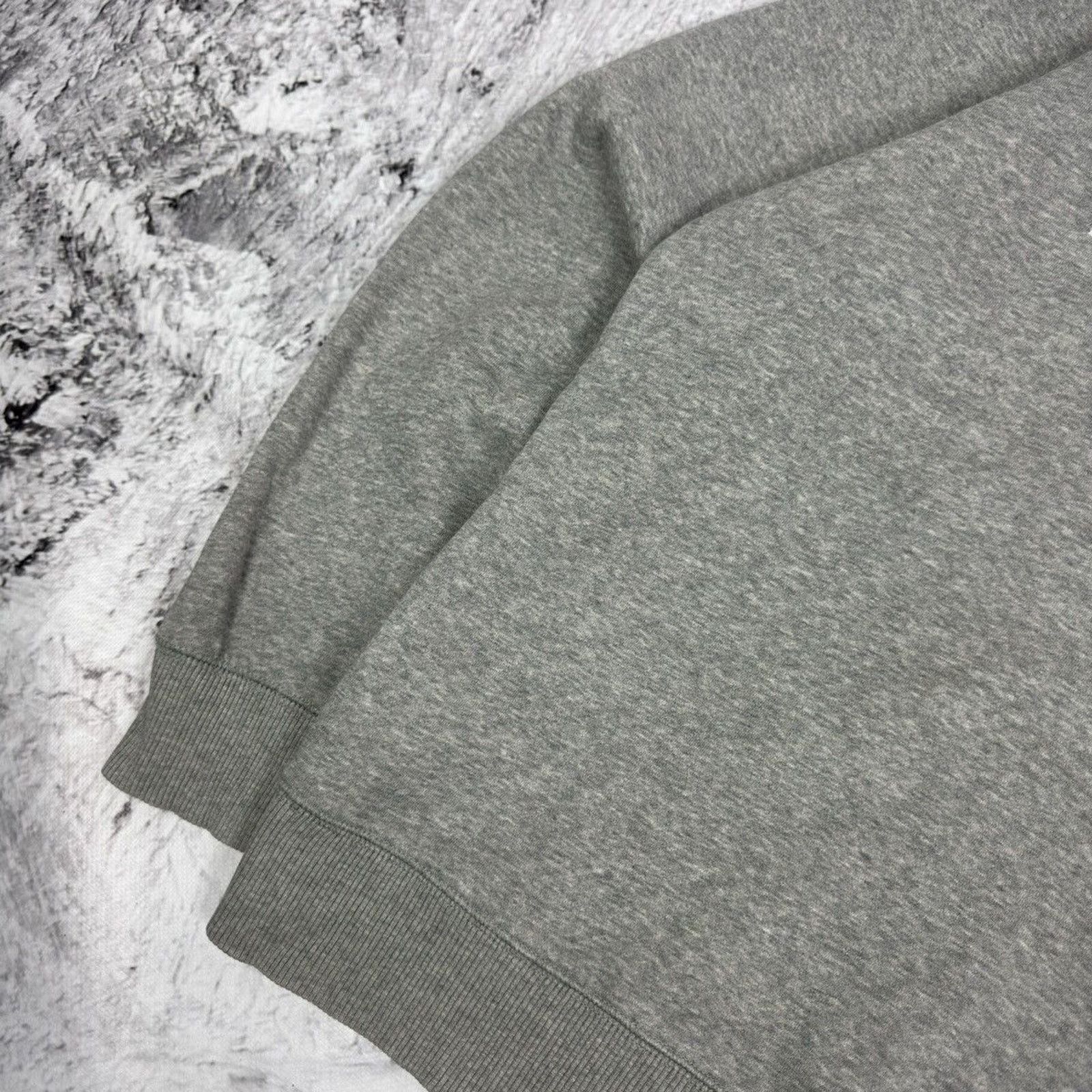 Nike Nike Sportswear Club Fleece Men's Gray Cotton Sweatshirt L Size US L / EU 52-54 / 3 - 5 Thumbnail