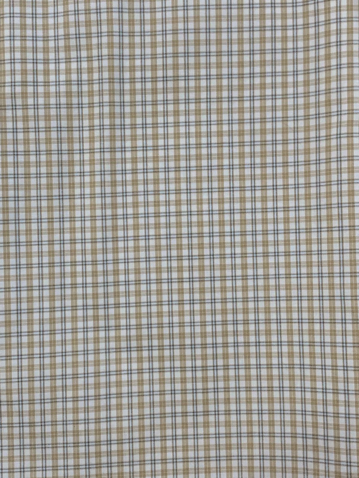 Eddie Bauer SzL-Eddie Bauer Relaxed Fit Short Sleeve Button Up Plaid Size US L / EU 52-54 / 3 - 9 Thumbnail